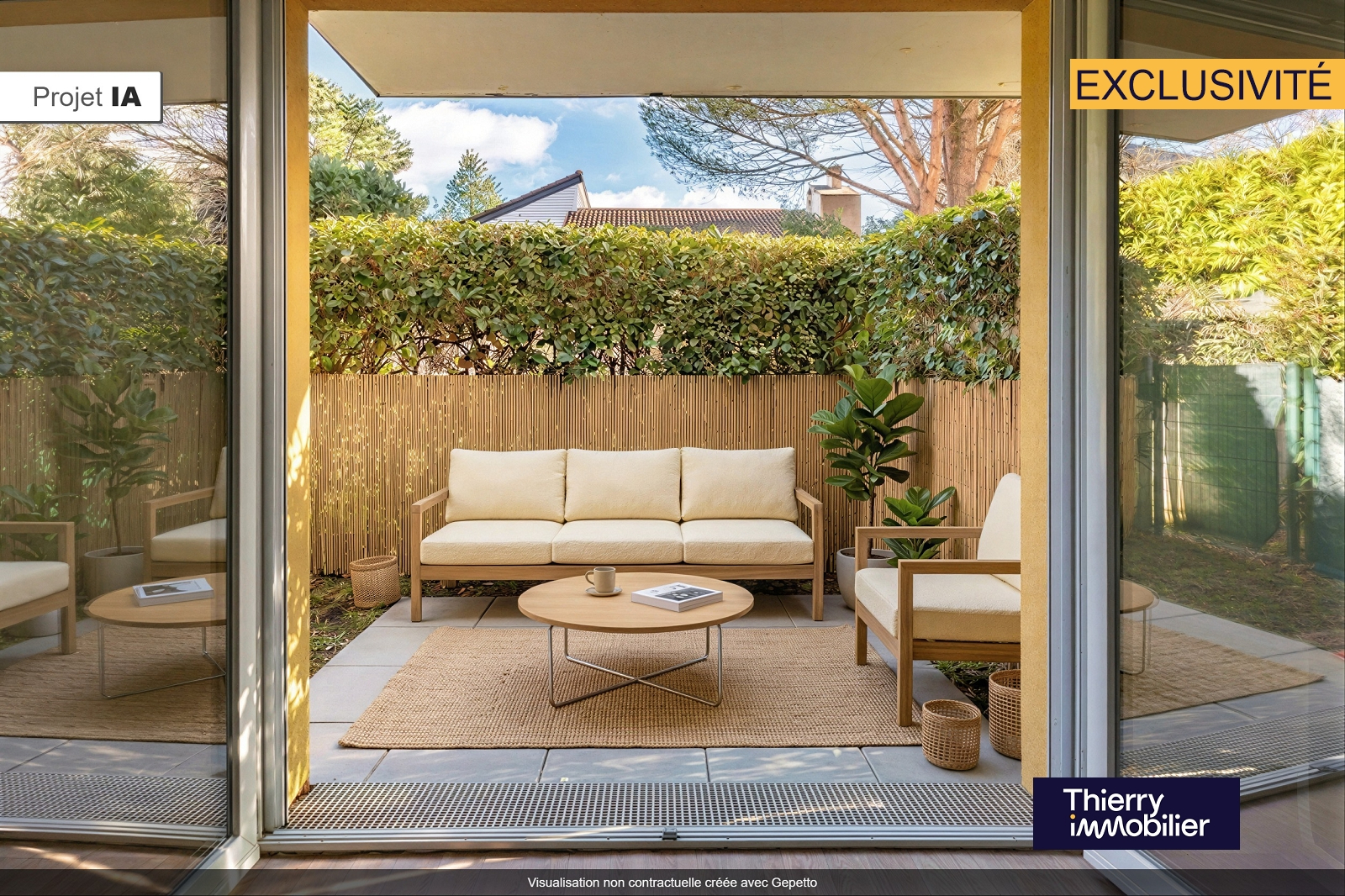 Agence immobilière de Thierry Immobilier - Thierry Immobilier