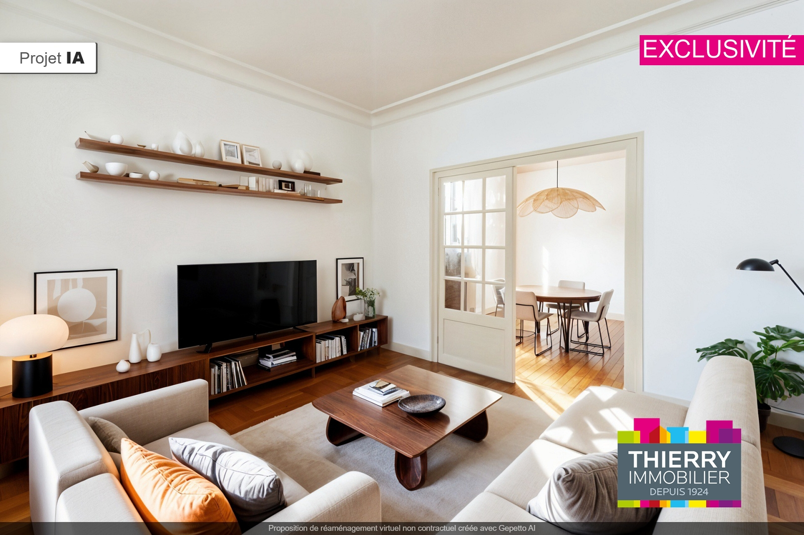 MAISON CENTRE VILLE 152 m2