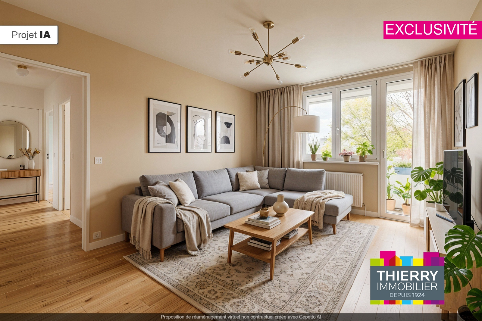 Agence immobilière de Thierry Immobilier - Thierry Immobilier