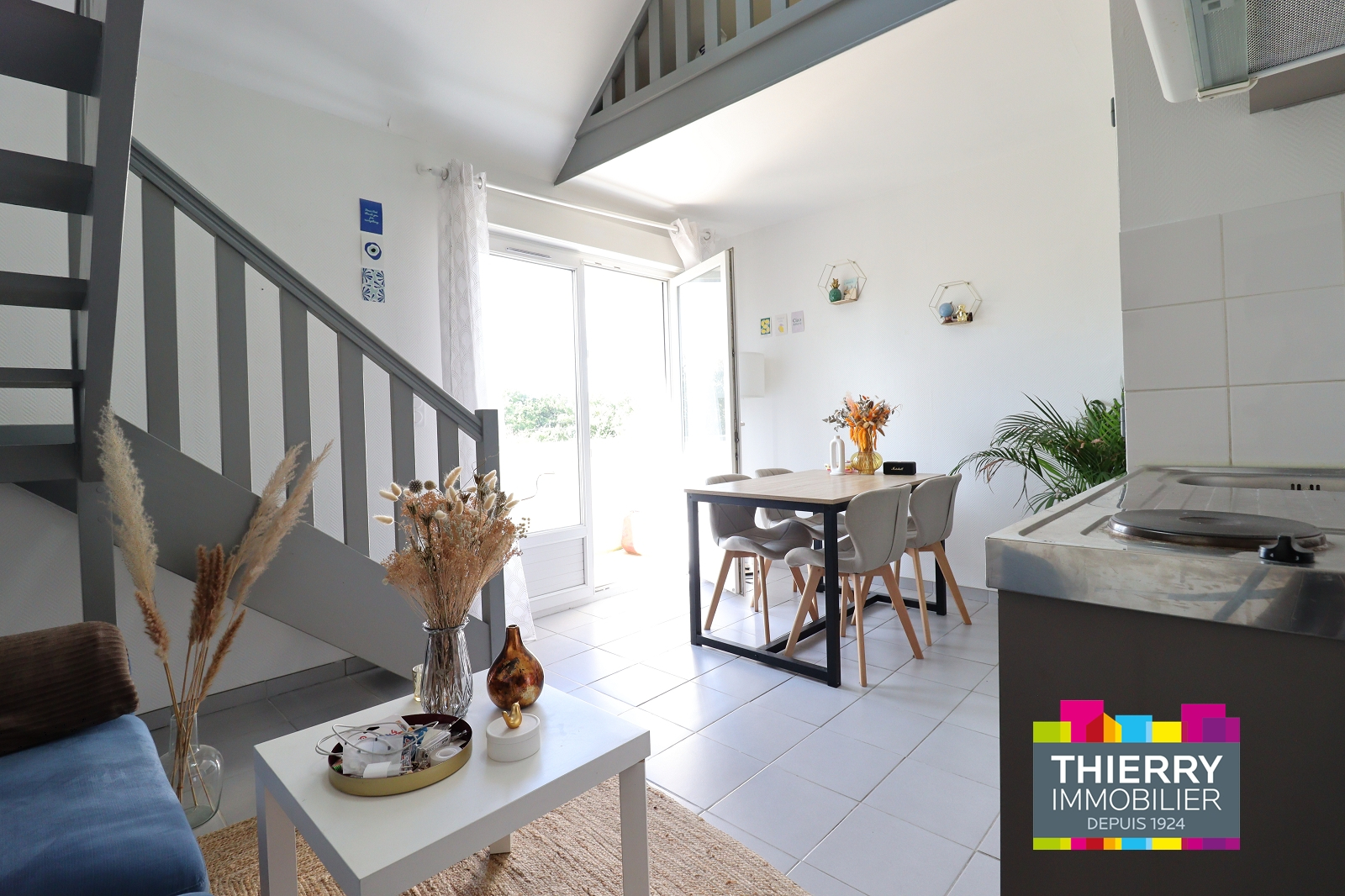 Agence immobilière de Thierry Immobilier - Agence du THEATRE RENNES