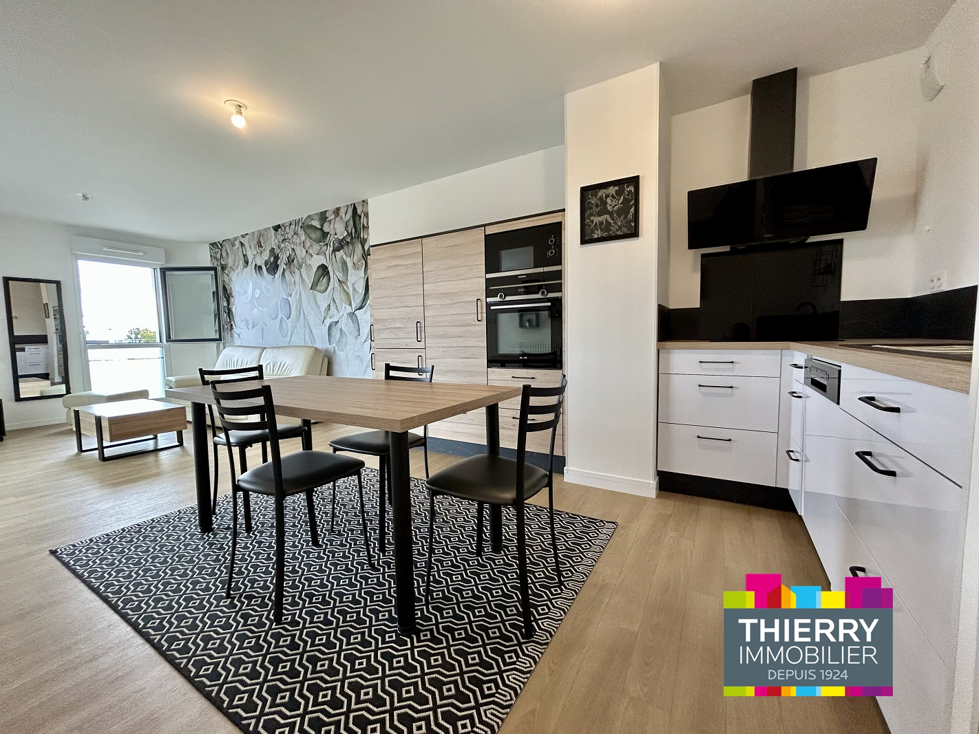 Agence immobilière de Thierry Immobilier - Agence du THEATRE DINARD