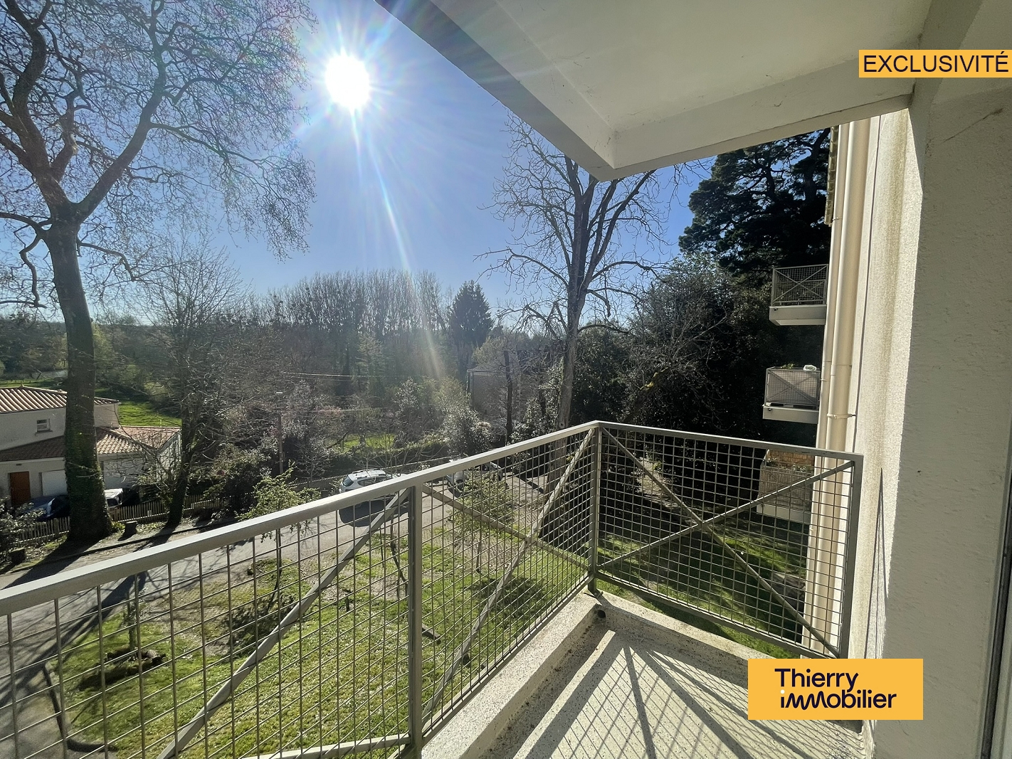 Agence immobilière de Cabinet Thierry Immobilier Reze