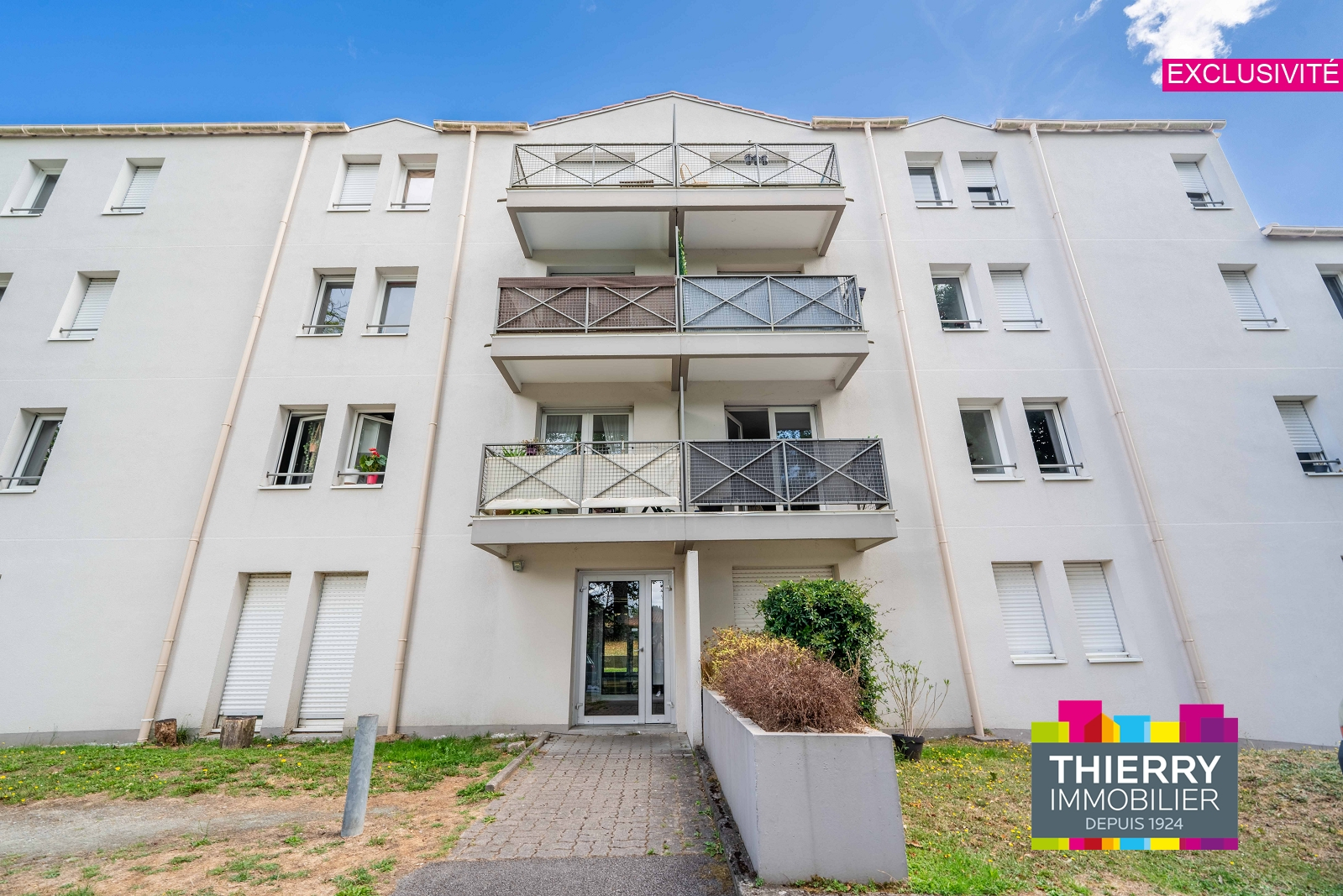 Agence immobilière de Cabinet Thierry Immobilier Reze