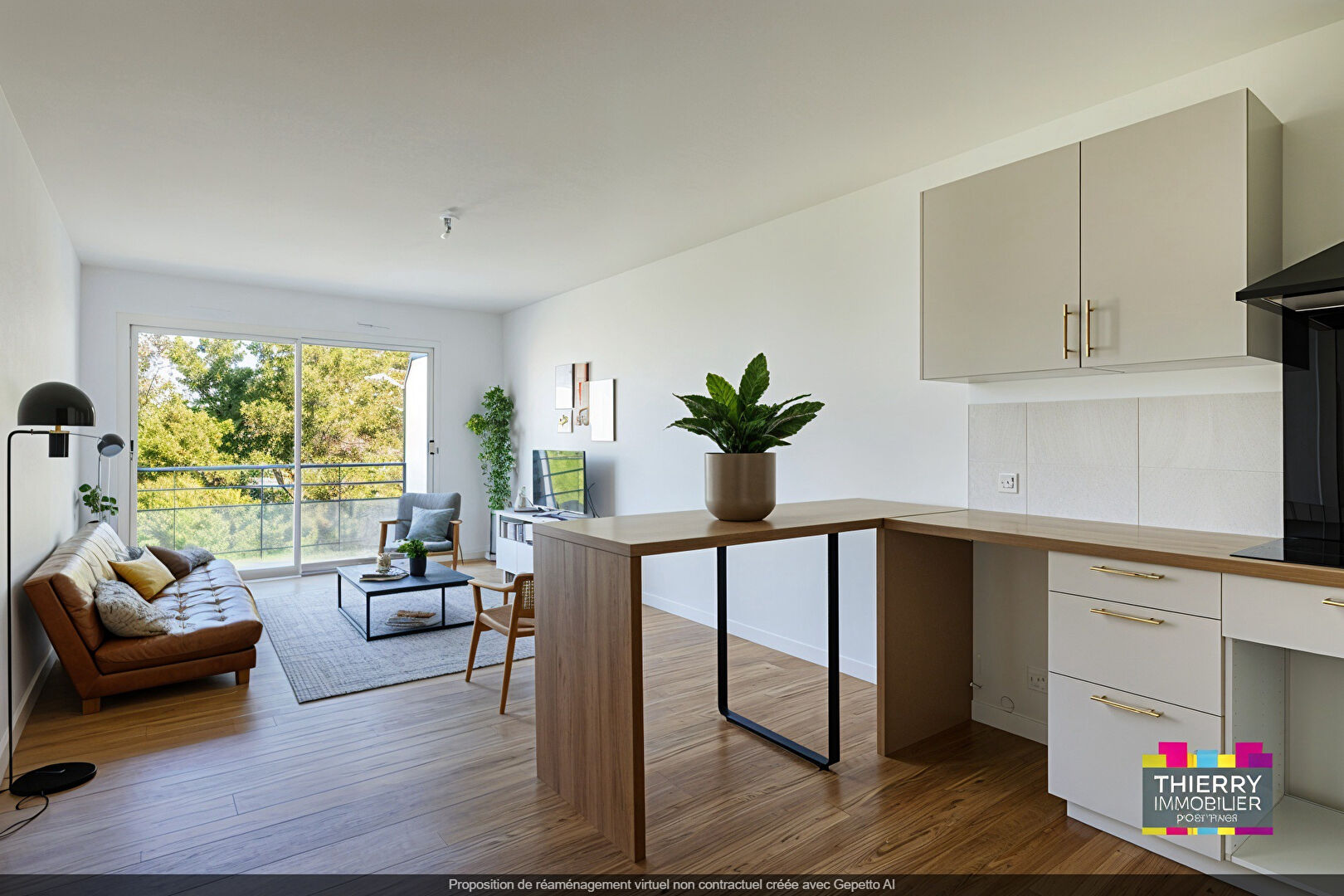 T2 ROND POINT DE RENNES