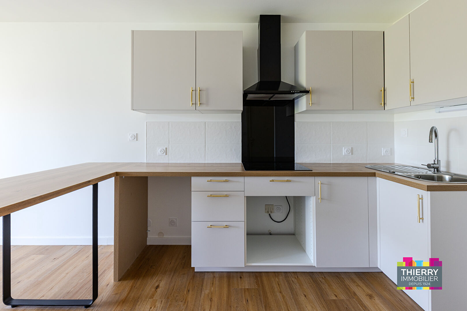 Photo T2 ROND POINT DE RENNES image 4/6