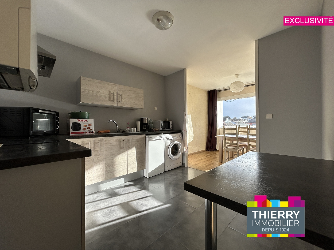 Agence immobilière de Cabinet Thierry Immobilier Reze