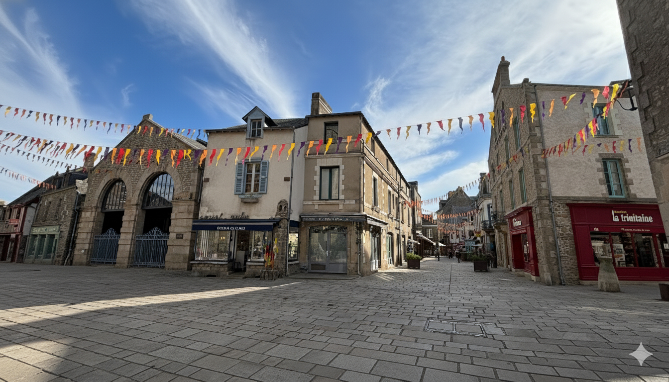 Agence immobilière de Thierry Immobilier - GUERANDE