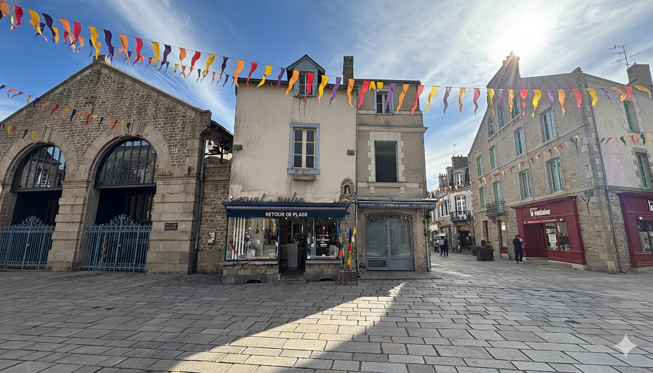 Photo INTRA-MUROS GUERANDE image 2/4