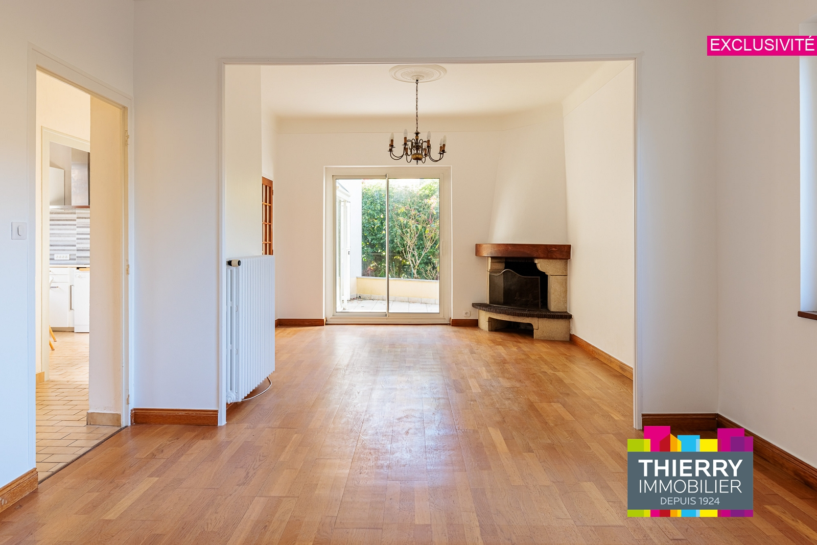 Maison 4 chambres BUTTE SAINT-ANNE