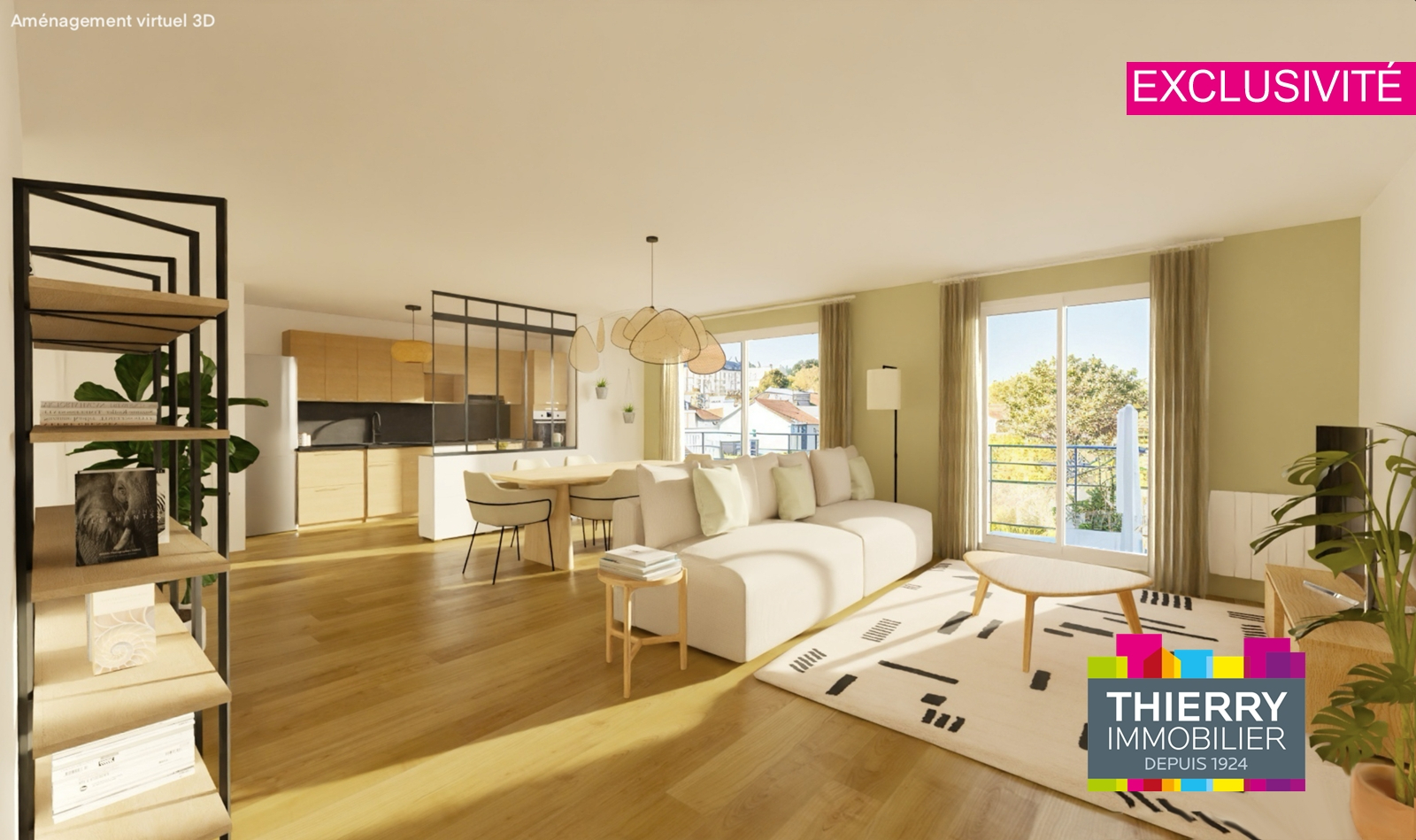 Agence immobilière de Thierry Immobilier - Thierry Immobilier