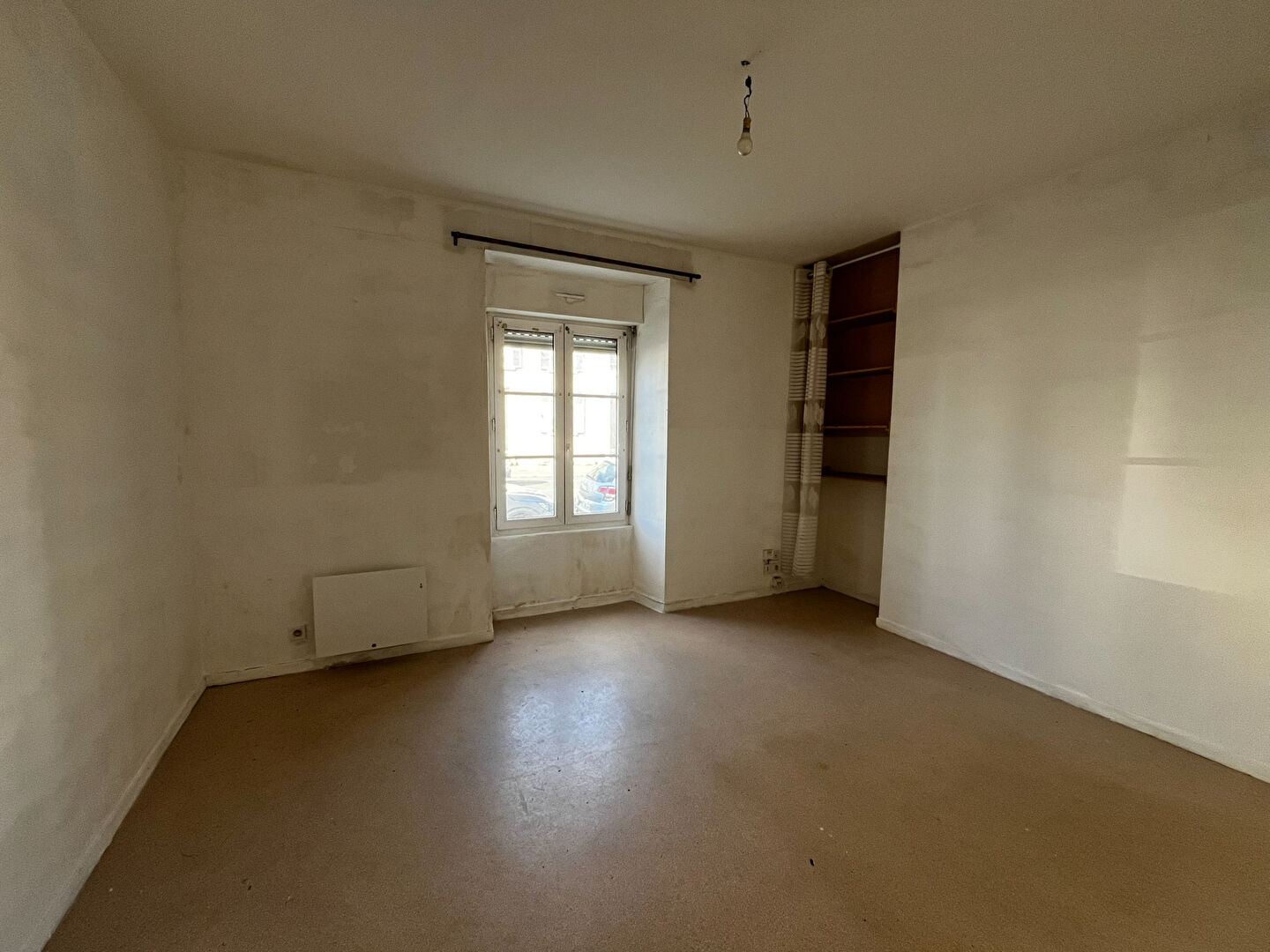 Photo Appartement - 32 m2 - Angers centre image 1/6