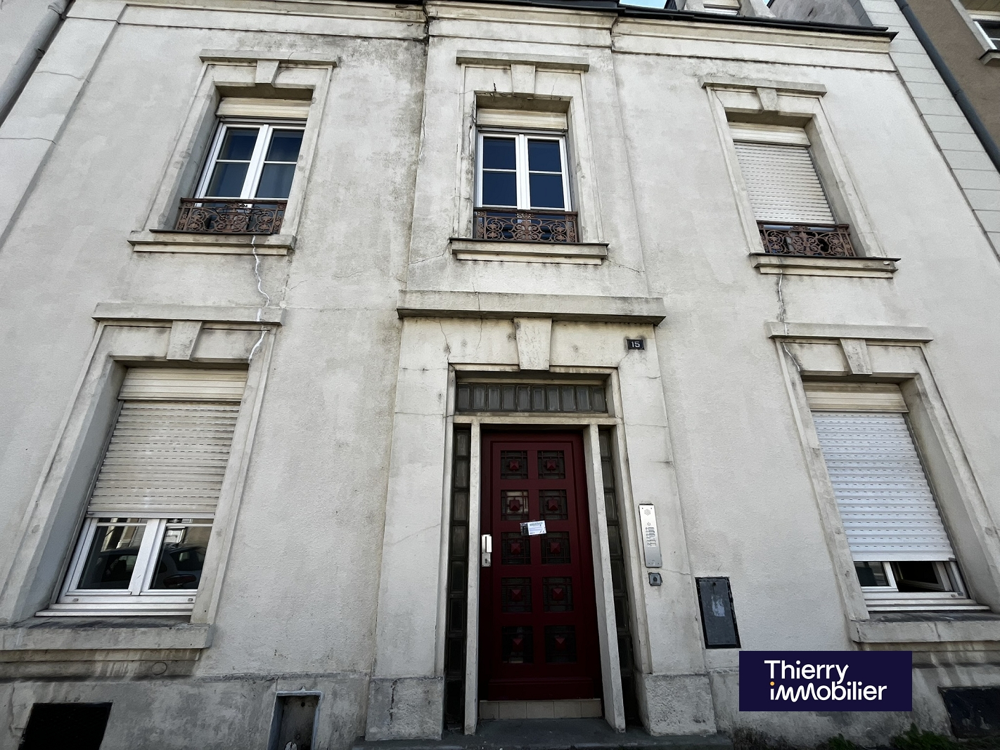 Agence immobilière de THIERRY IMMOBILIER Angers