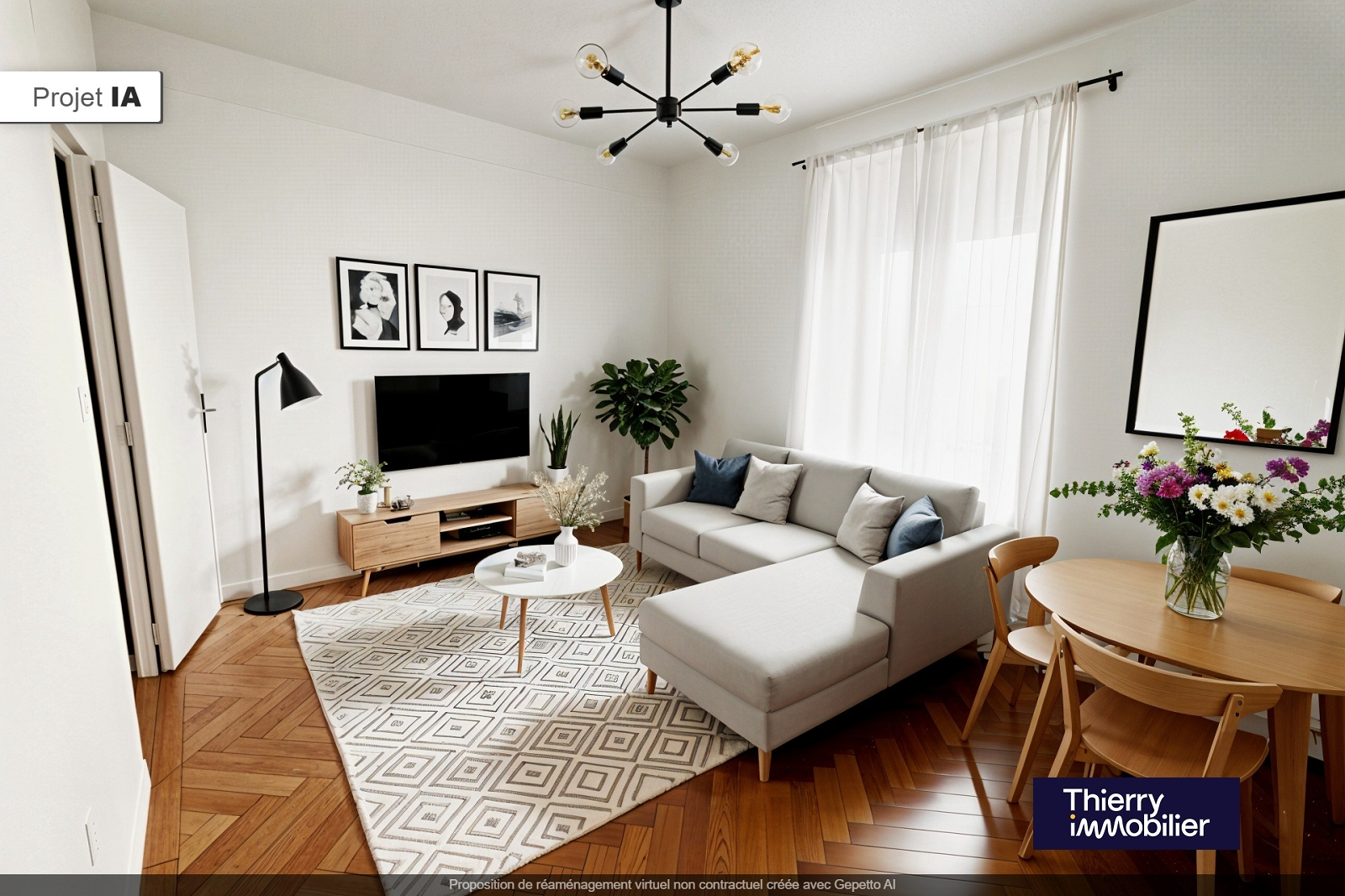 Agence immobilière de THIERRY IMMOBILIER Angers