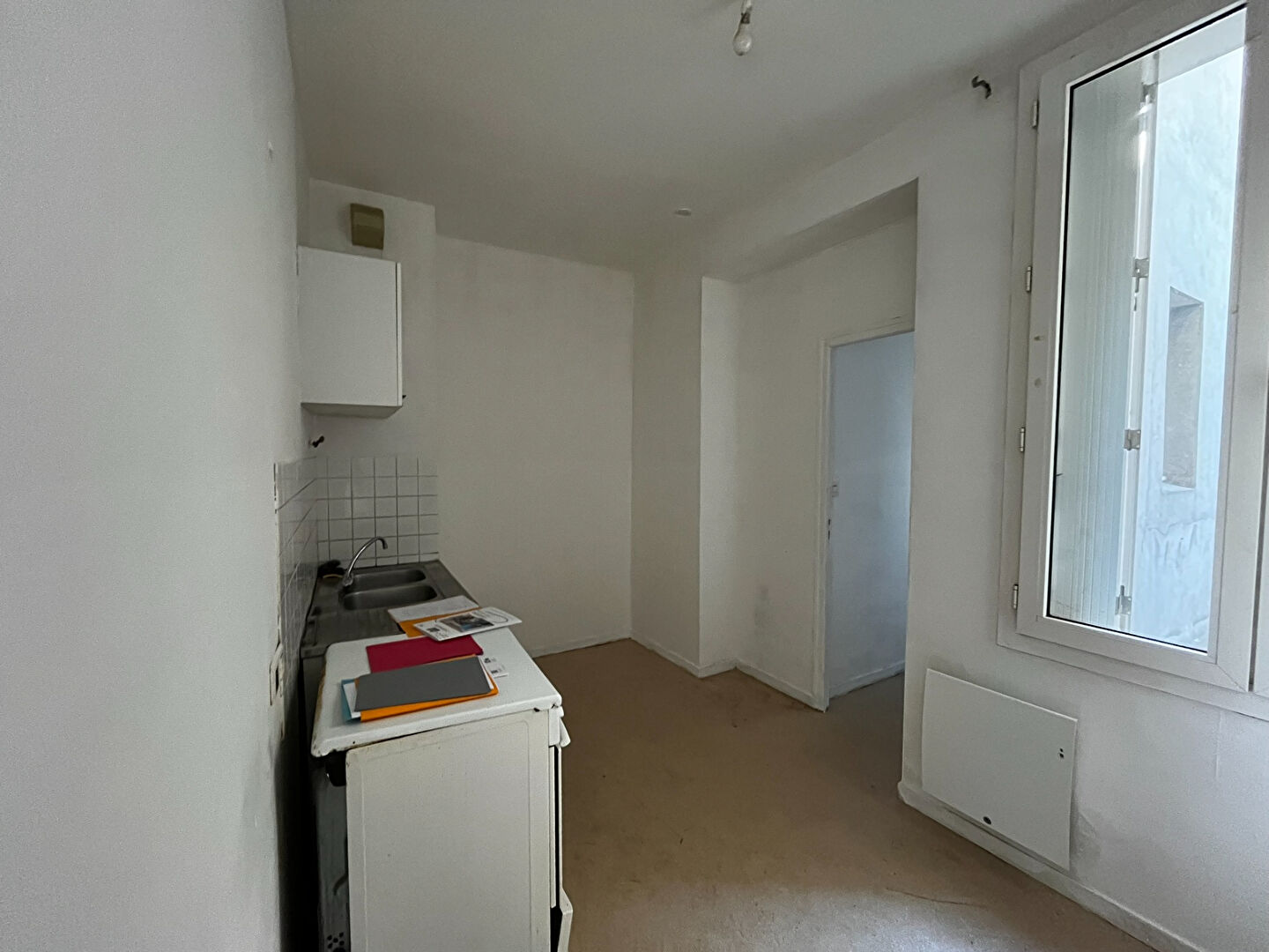 Photo Appartement - 32 m2 - Angers centre image 4/6