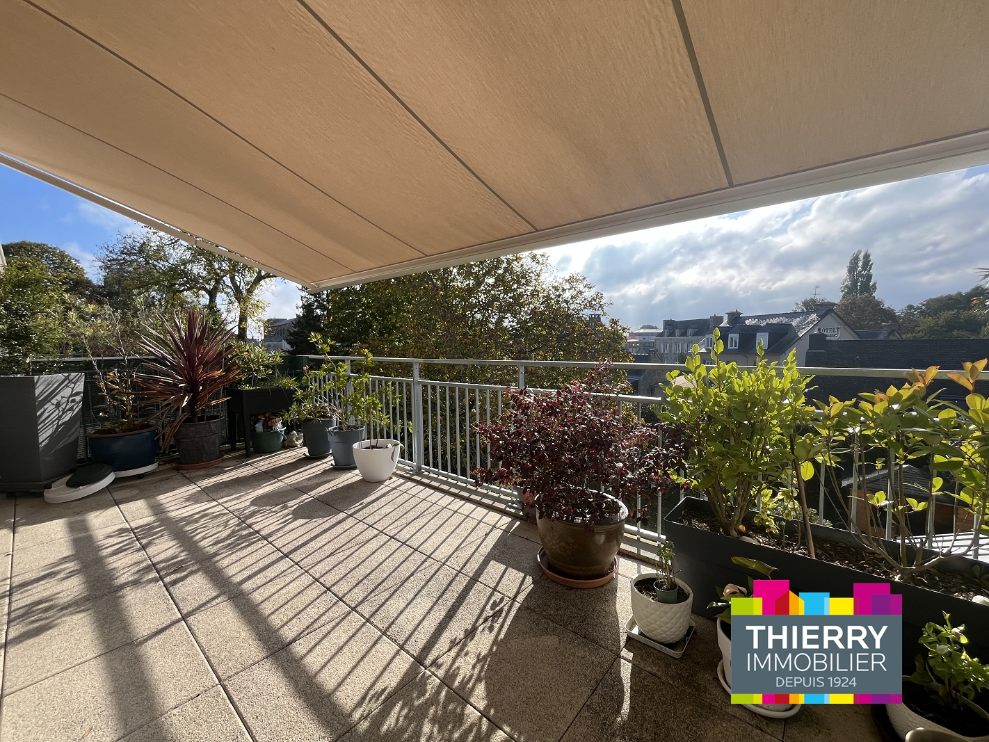 Agence immobilière de Thierry Immobilier - Agence du THEATRE DINARD