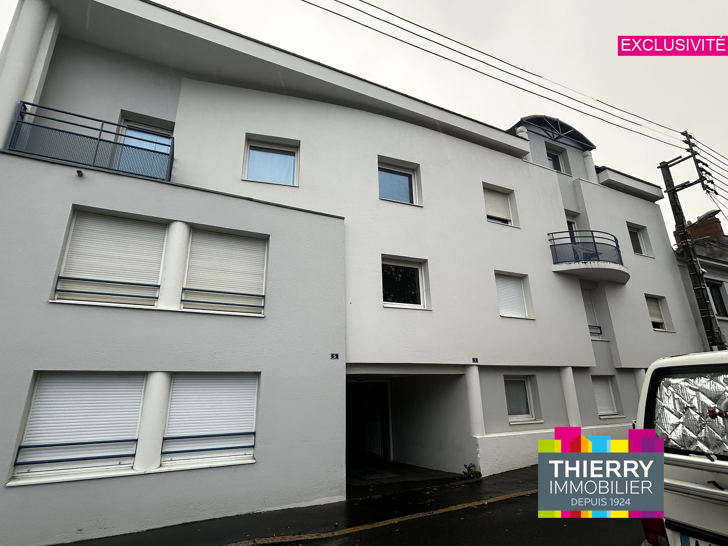 Parking SAINT DONATIEN