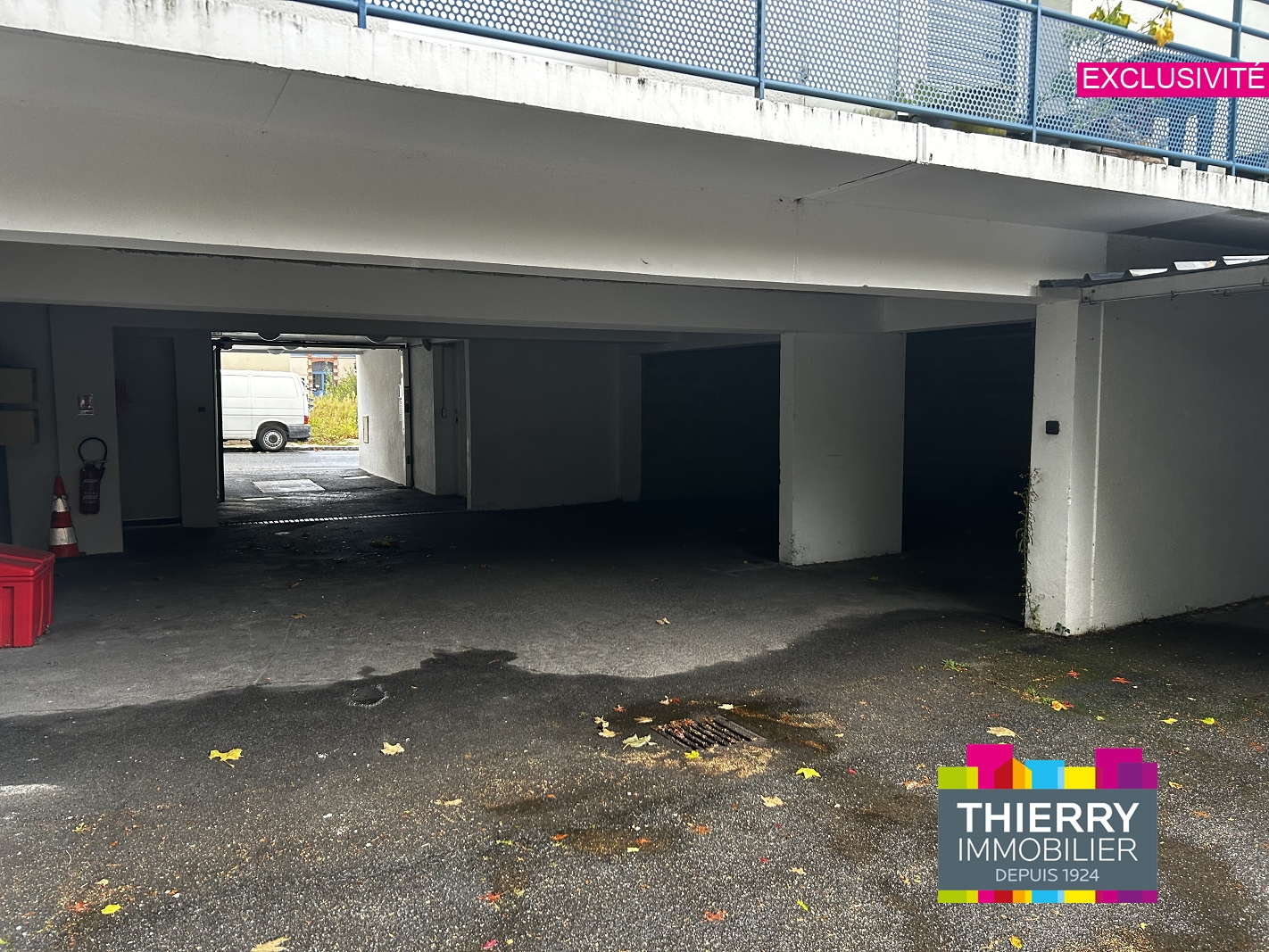 Photo Parking SAINT DONATIEN image 2/3