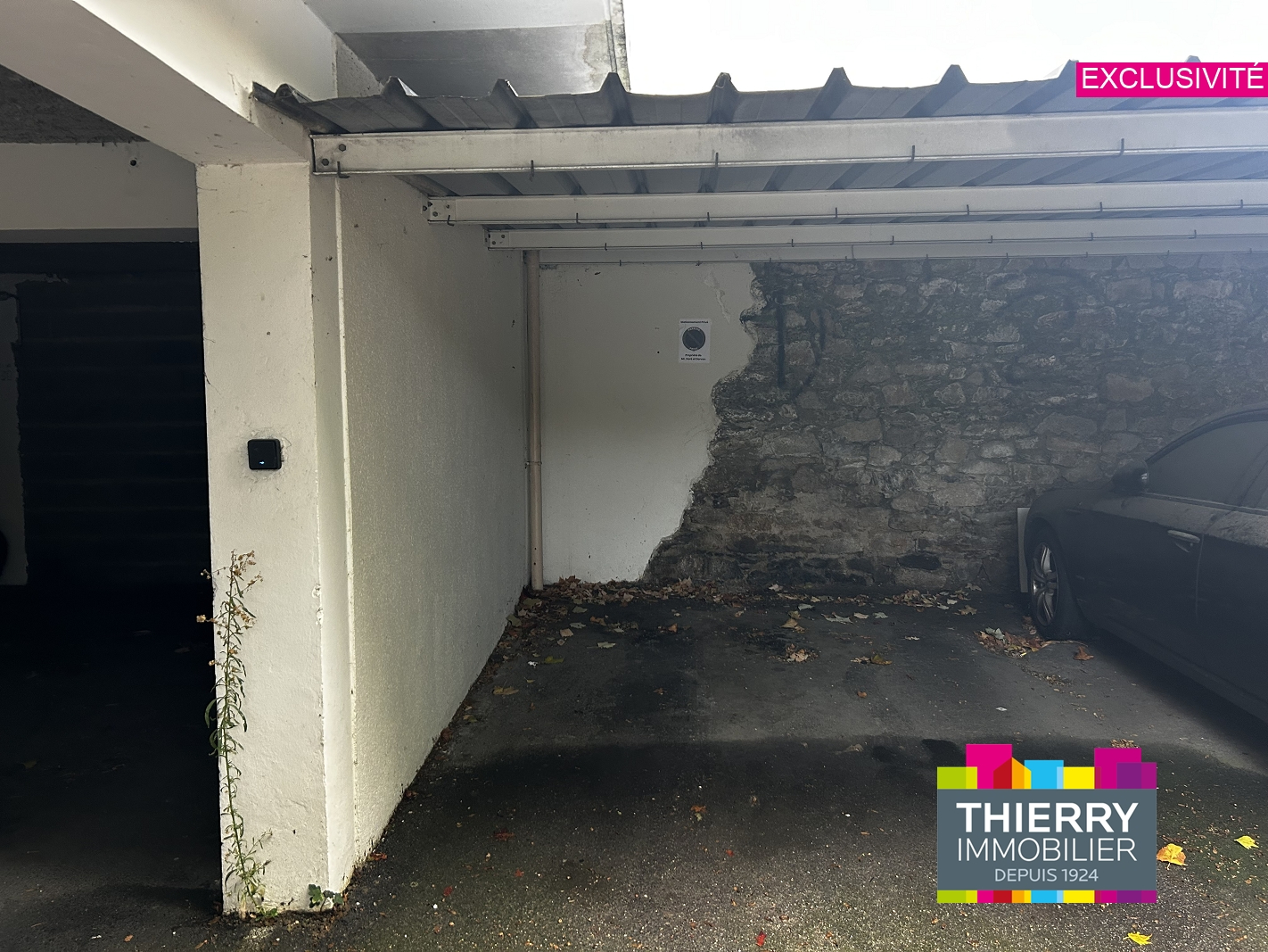 Photo Parking SAINT DONATIEN image 3/3