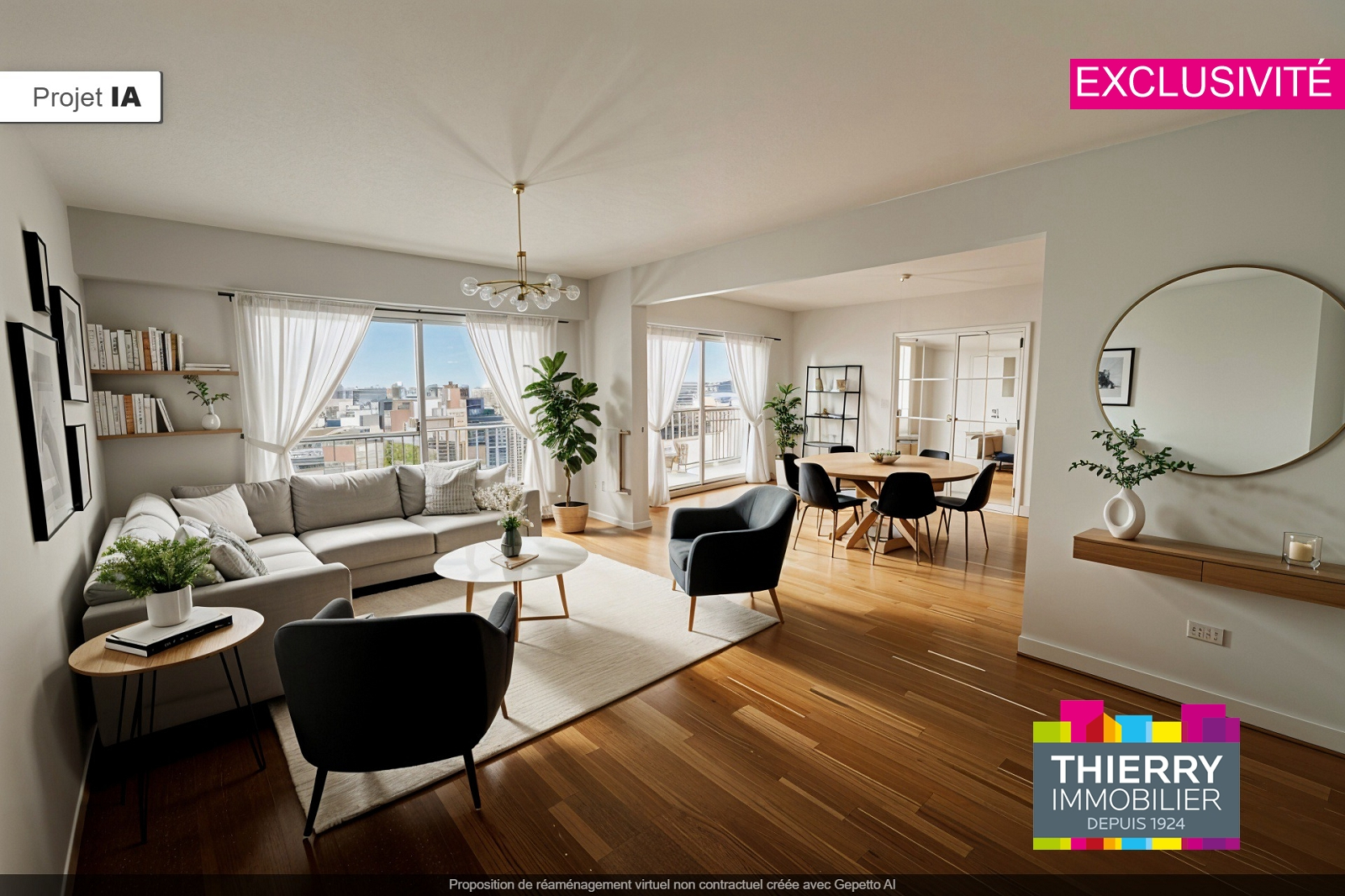 Agence immobilière de Thierry Immobilier - Thierry Immobilier