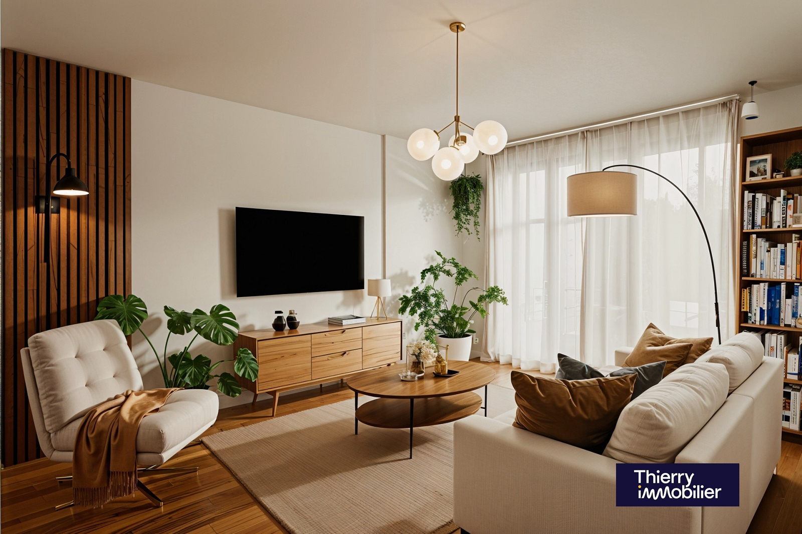 Agence immobilière de Thierry Immobilier - Thierry Immobilier