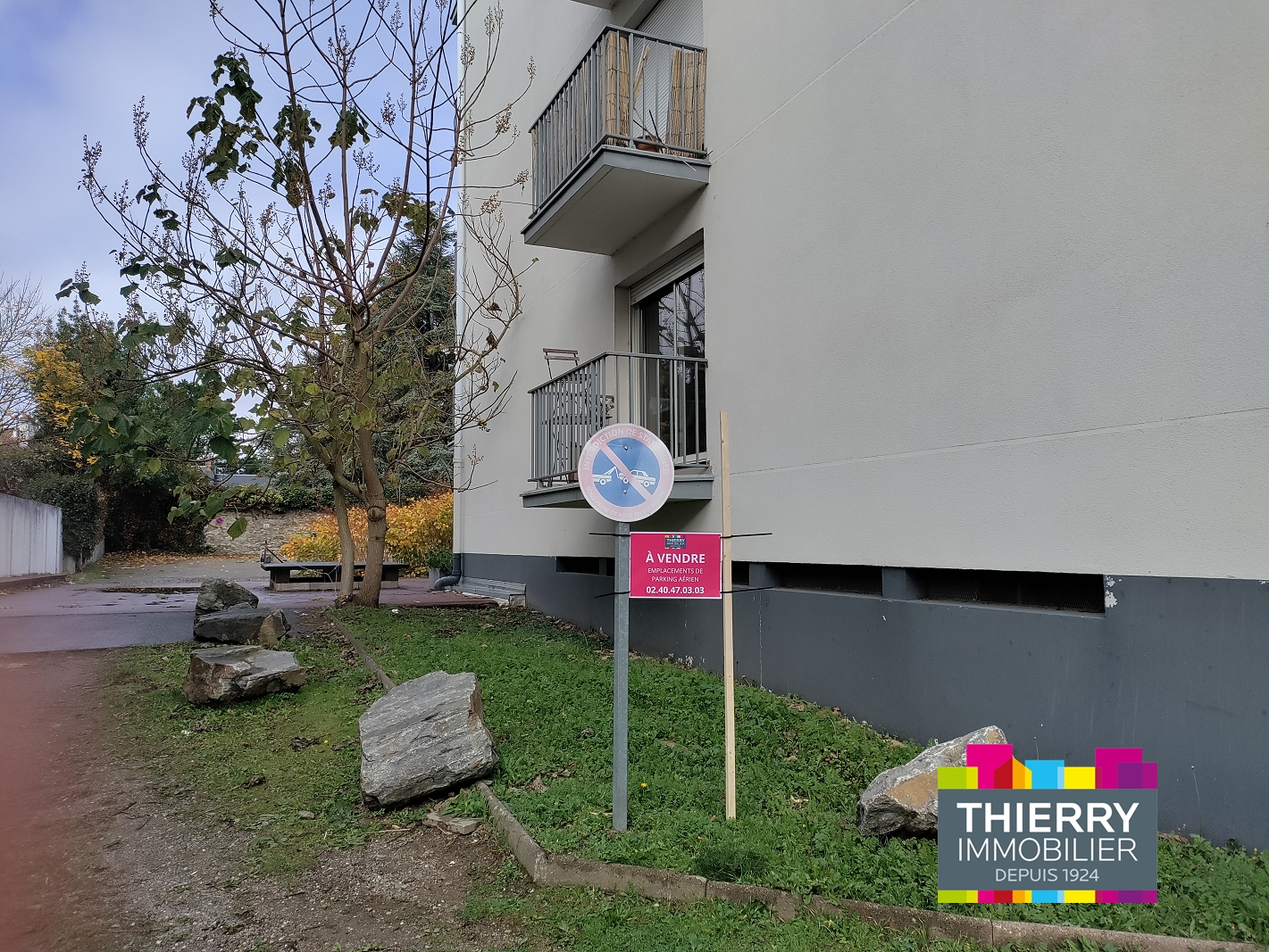 Photo Emplacement de parking Tortière image 2/3