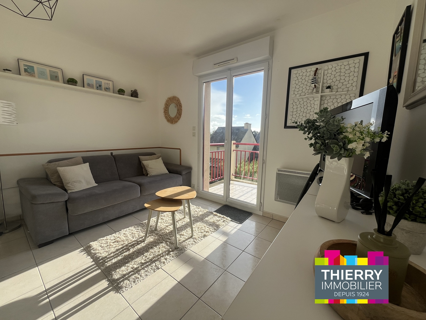 Photo DINARD - T2 balcon et garage image 2/6