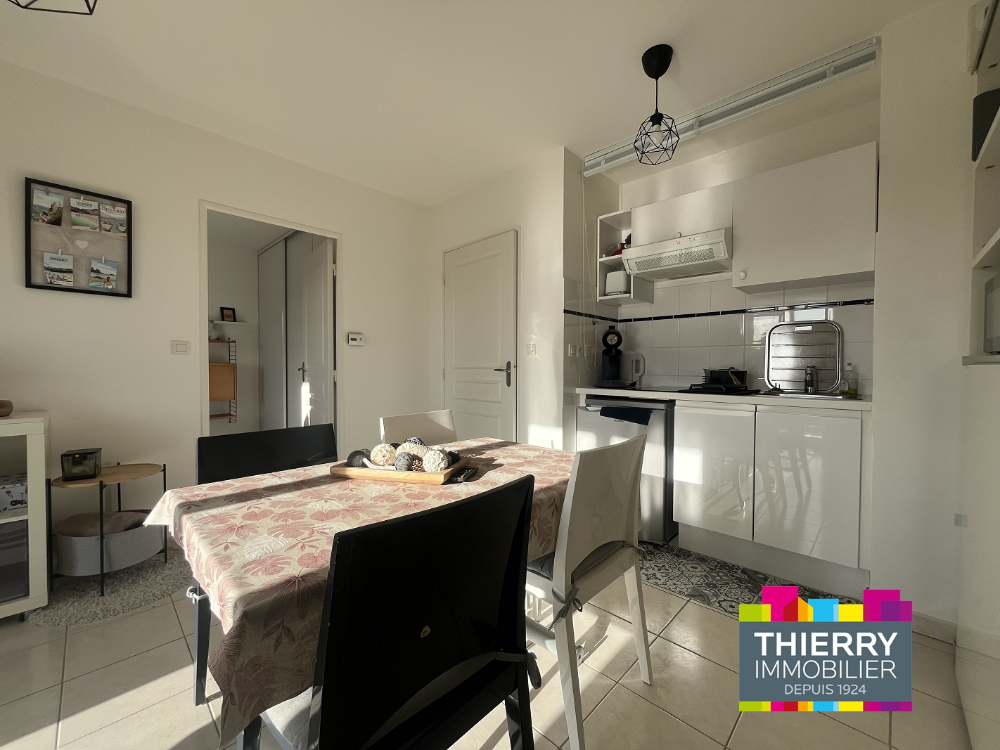 Photo DINARD - T2 balcon et garage image 3/6