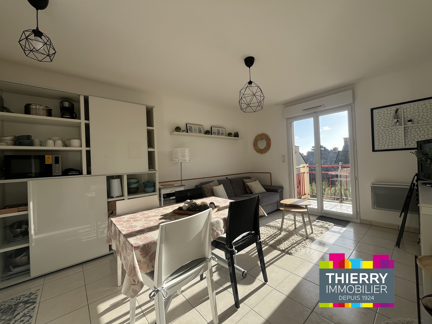 Photo DINARD - T2 balcon et garage image 4/6