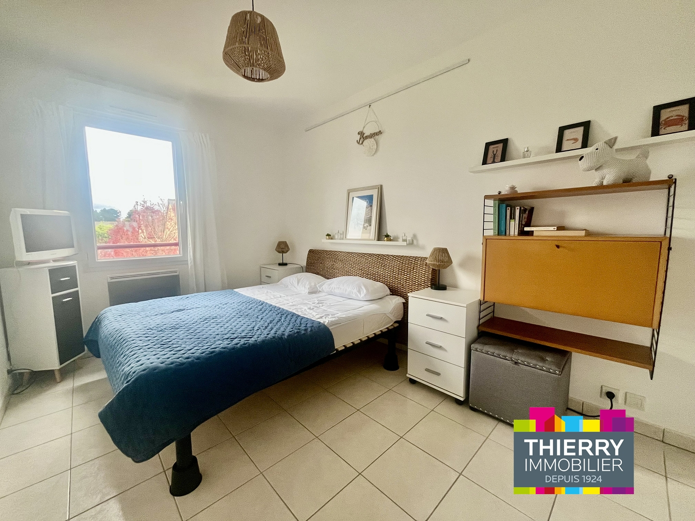 Photo DINARD - T2 balcon et garage image 5/6