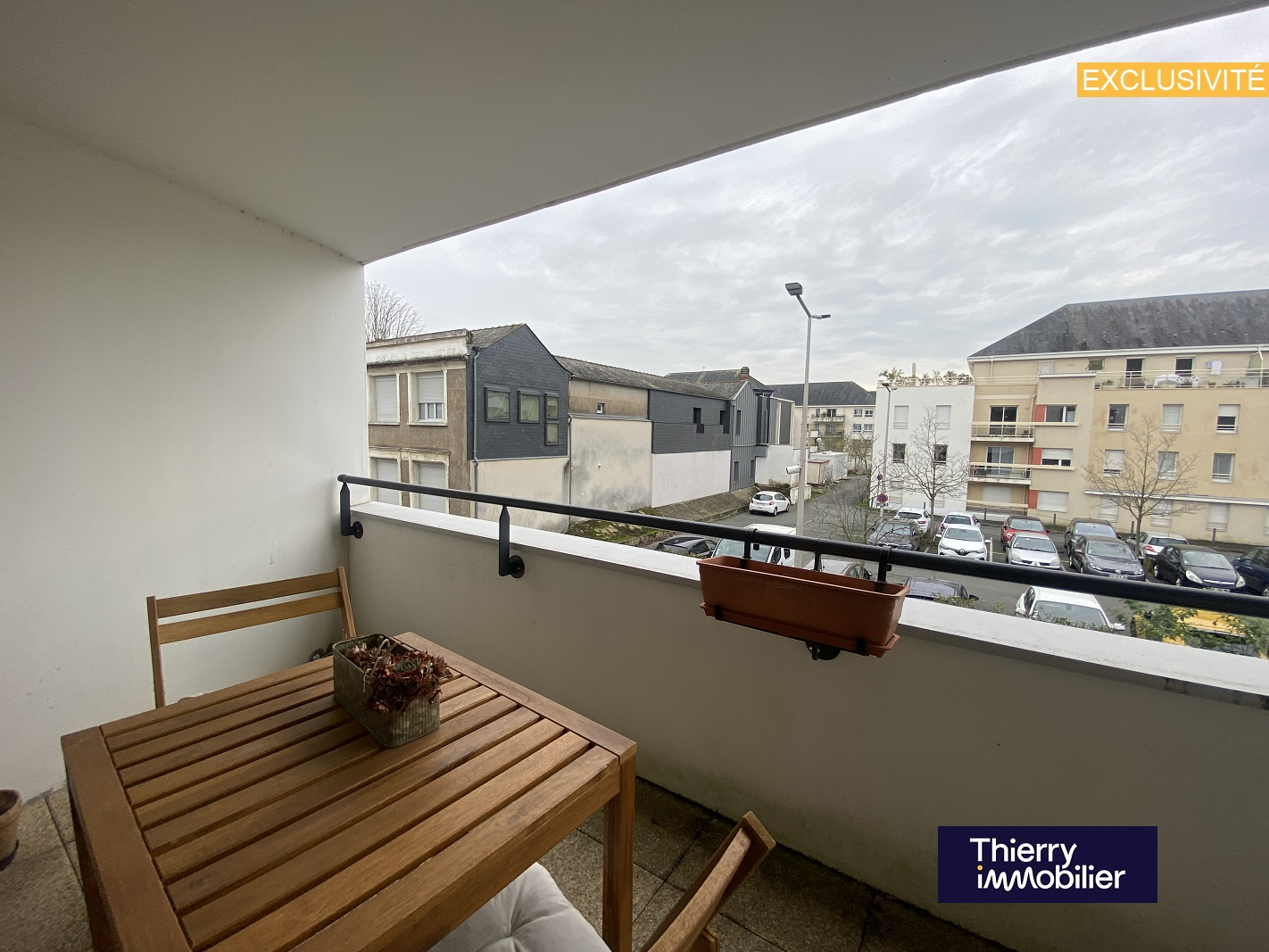 Agence immobilière de THIERRY IMMOBILIER Angers