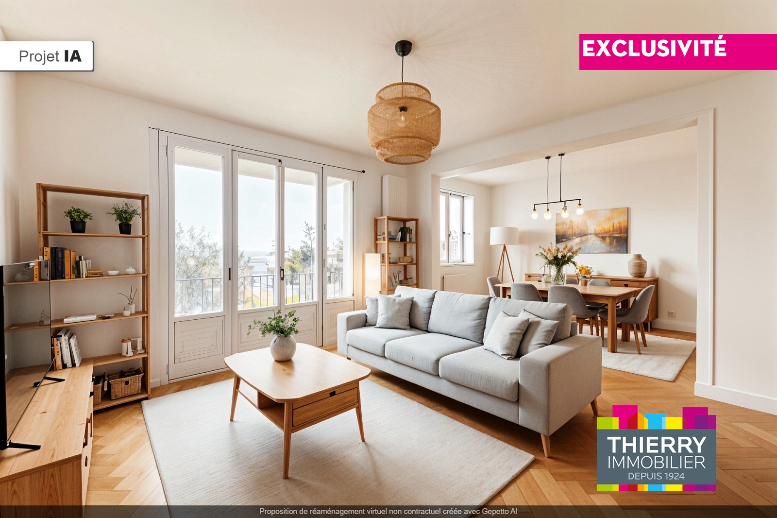 Agence immobilière de Thierry Immobilier - Thierry Immobilier