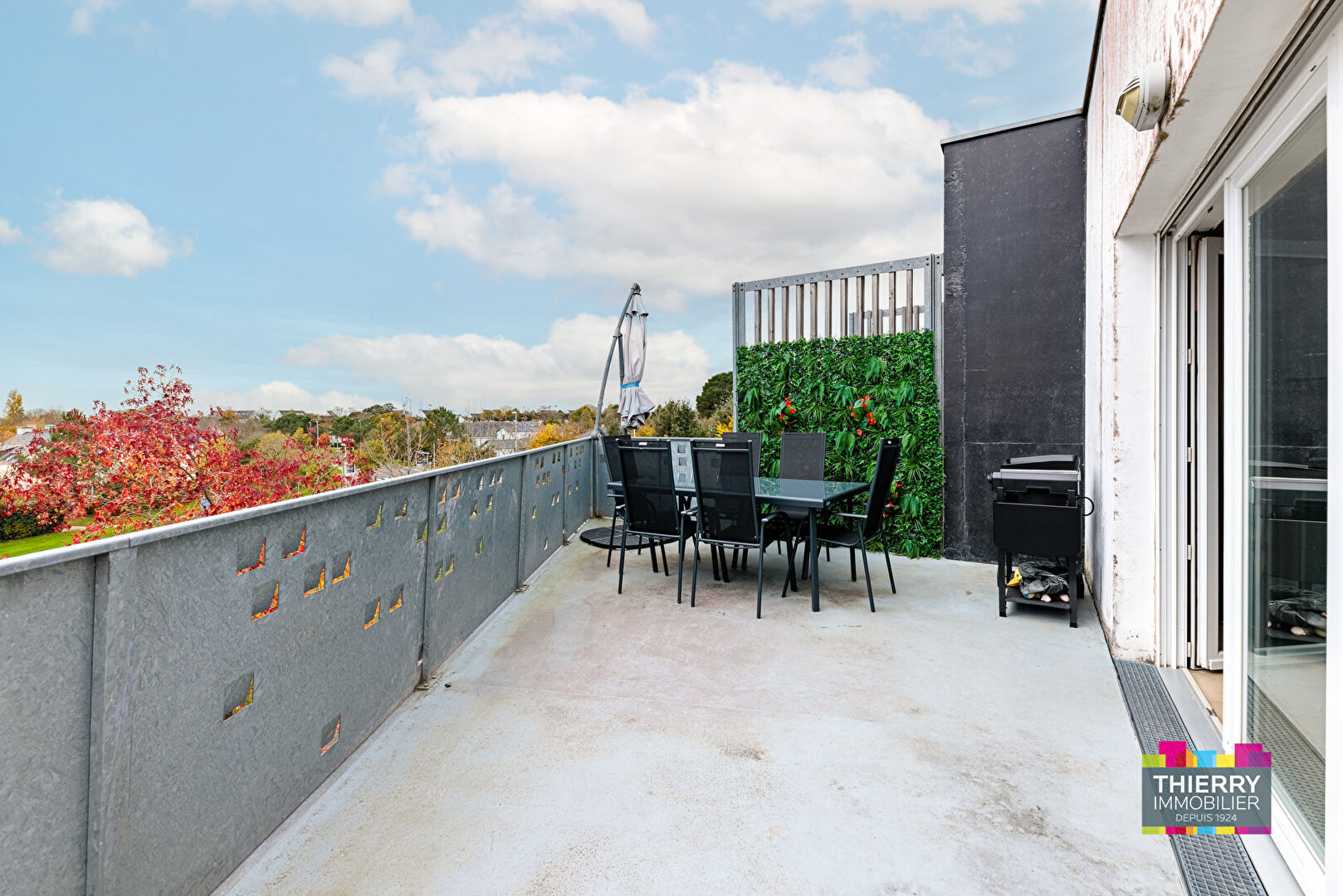 T3 GRANDE TERRASSE - SAINT HERBLAIN