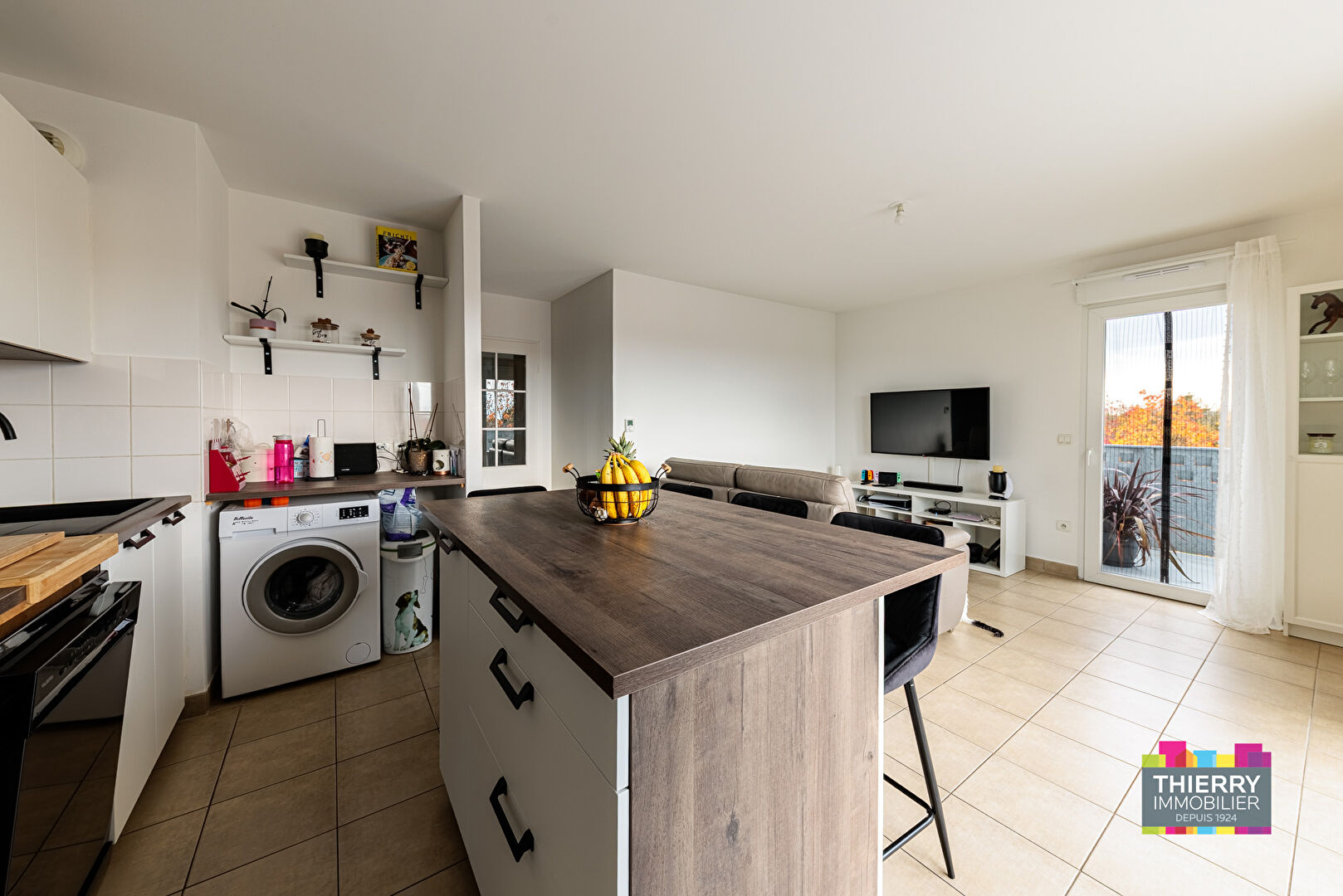 Photo T3 GRANDE TERRASSE - SAINT HERBLAIN image 4/6