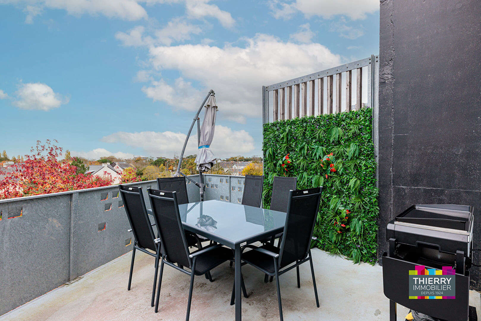 Photo T3 GRANDE TERRASSE - SAINT HERBLAIN image 6/6