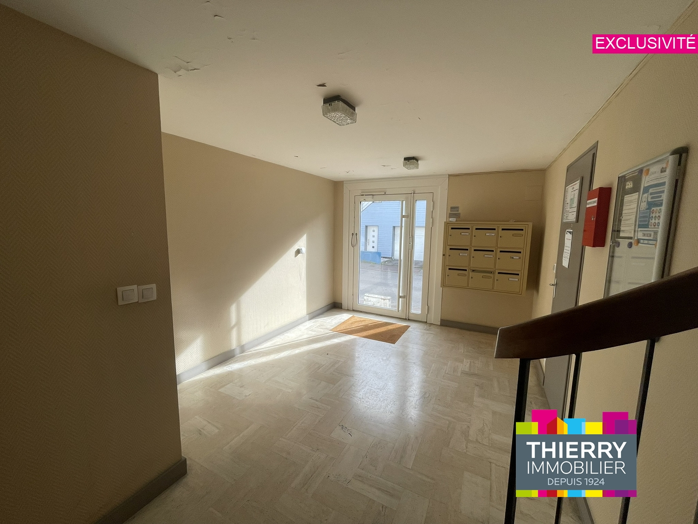 Photo Immeuble Nantes Saint-Jacques, 8 Appartements 255m2 image 3/6