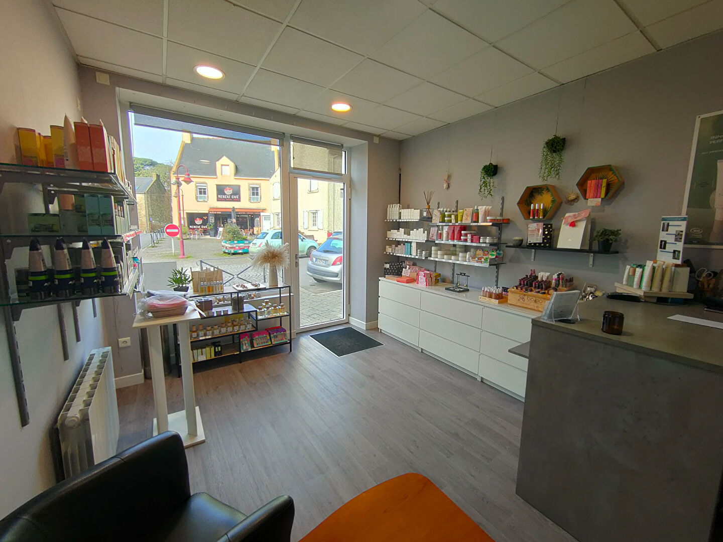 Local Commercial avec locataire en place - Plein Bourg Herbignac
