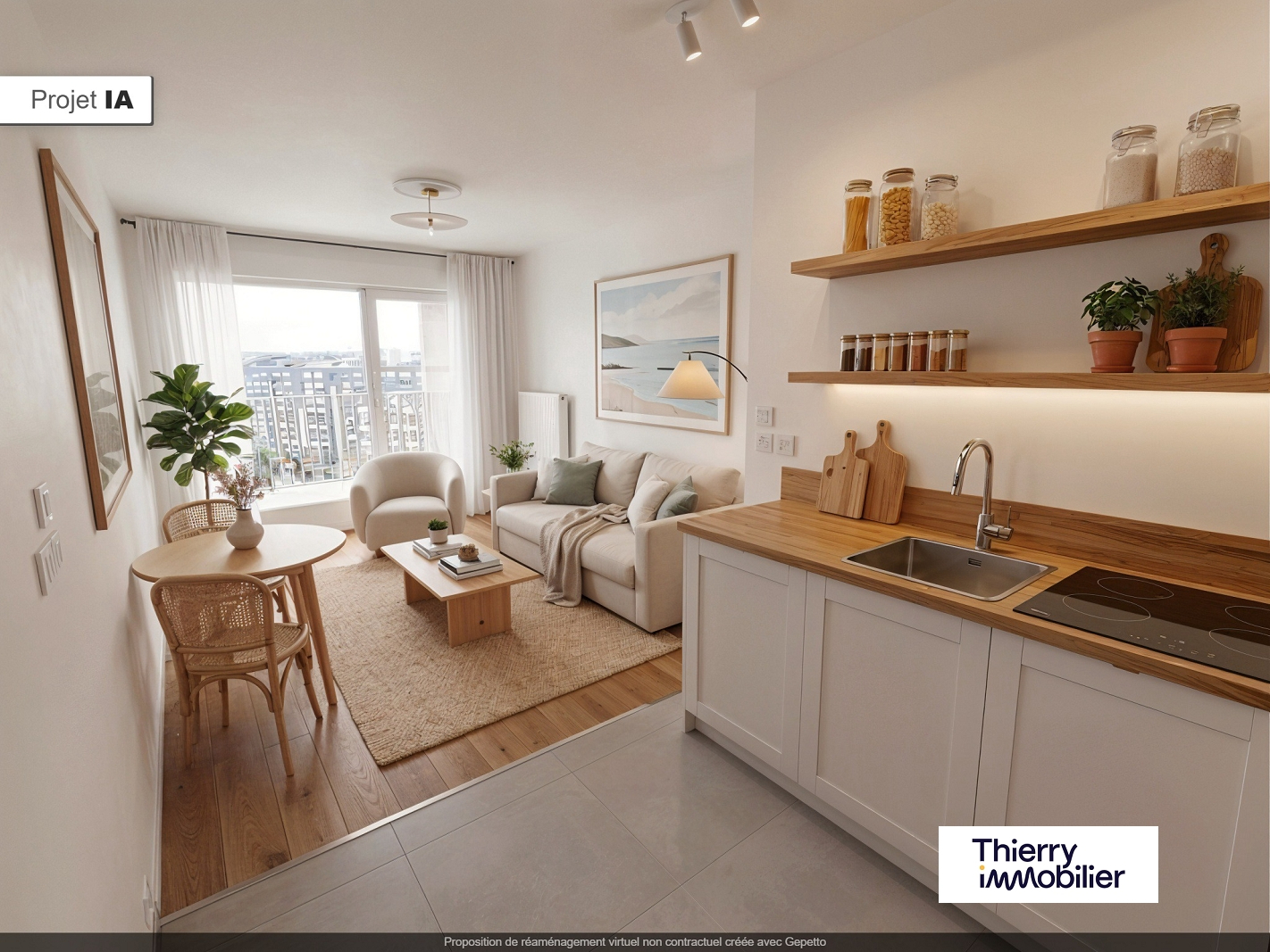 Agence immobilière de Thierry Immobilier - Thierry Immobilier