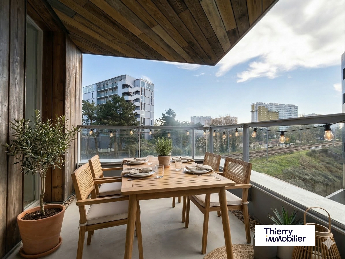 Agence immobilière de Cabinet Thierry Immobilier Reze