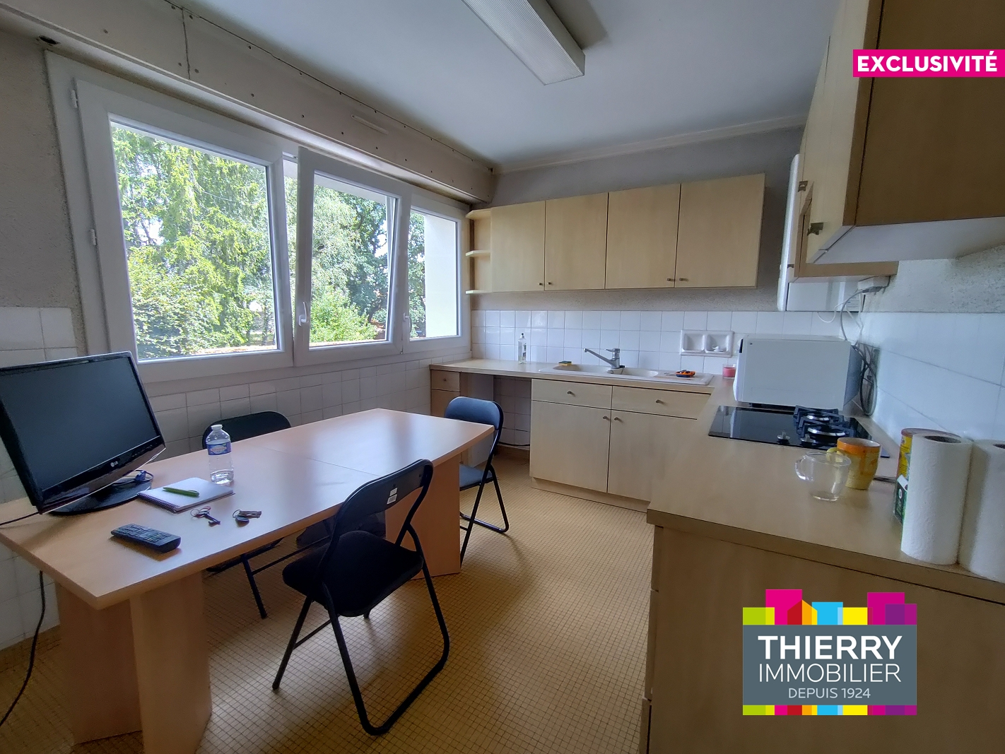 Photo T3 saint herblain BOUVARDIERE image 4/6