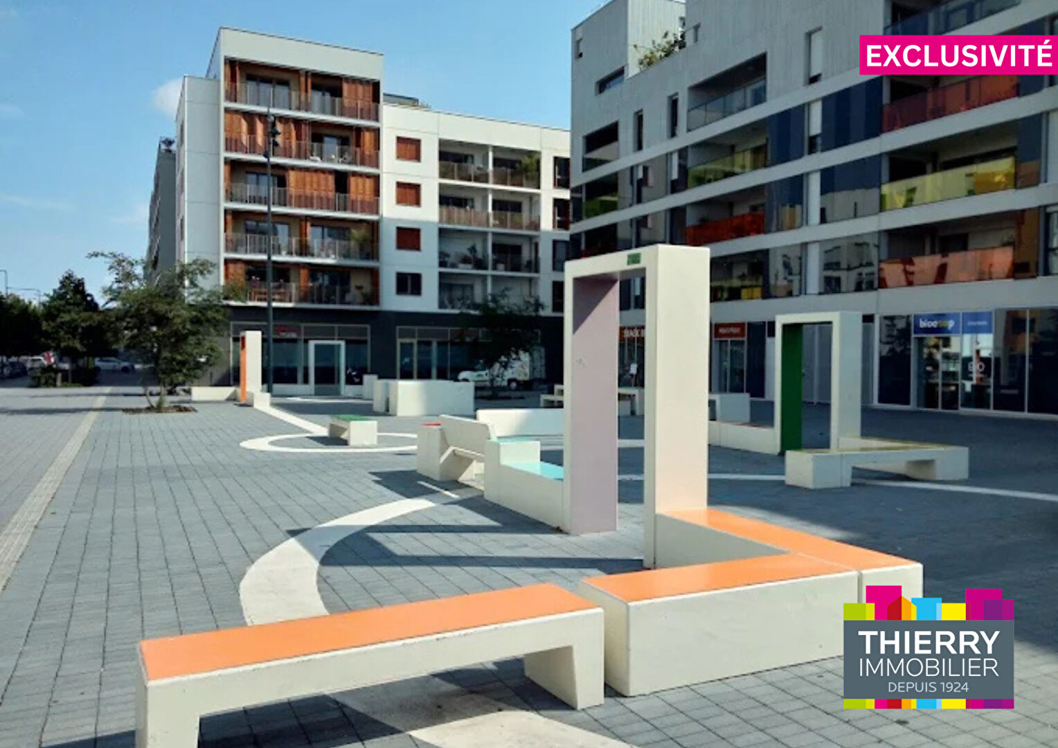 Agence immobilière de Thierry Immobilier - Agence du THEATRE RENNES