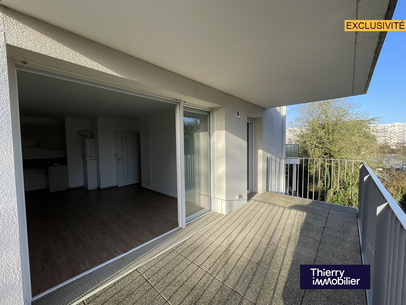 Agence immobilière de Cabinet Thierry Immobilier Reze