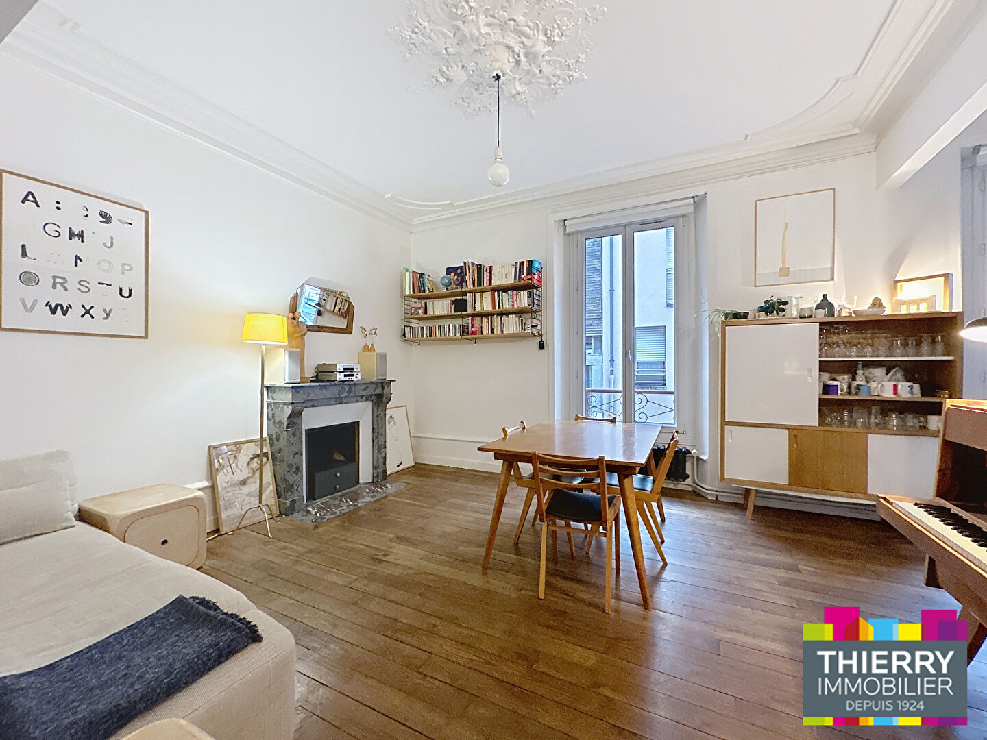 Agence immobilière de Thierry Immobilier - Agence du THEATRE RENNES