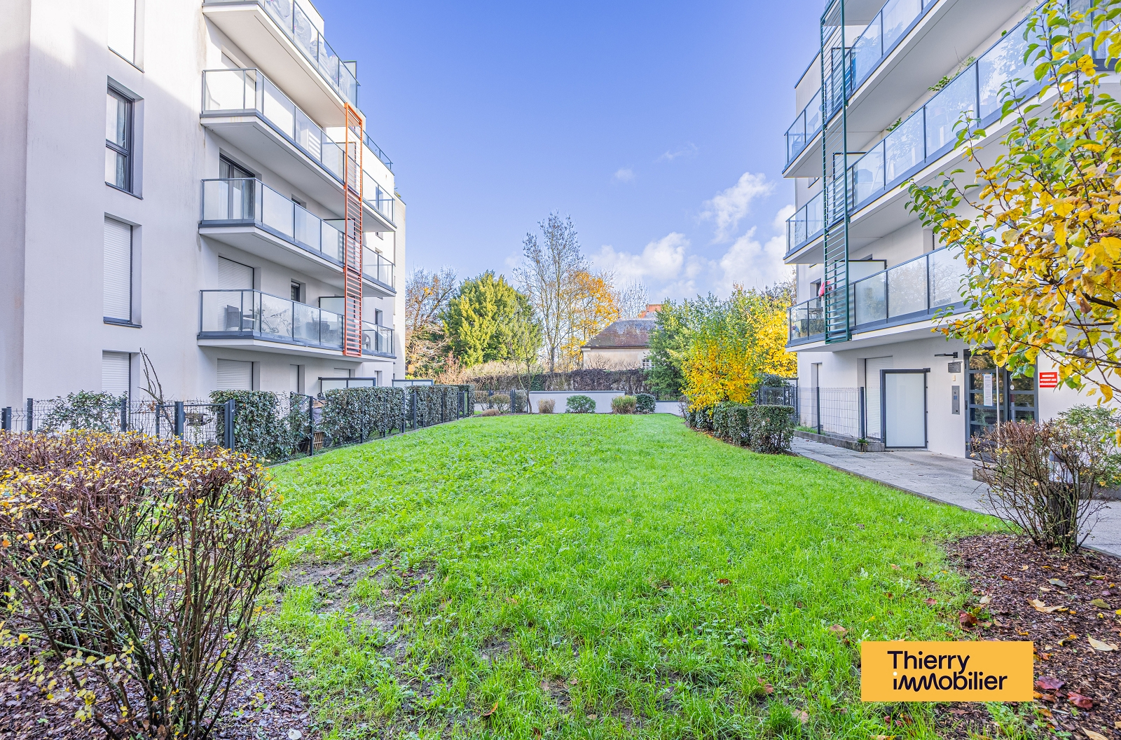 Agence immobilière de Cabinet Thierry Immobilier Reze