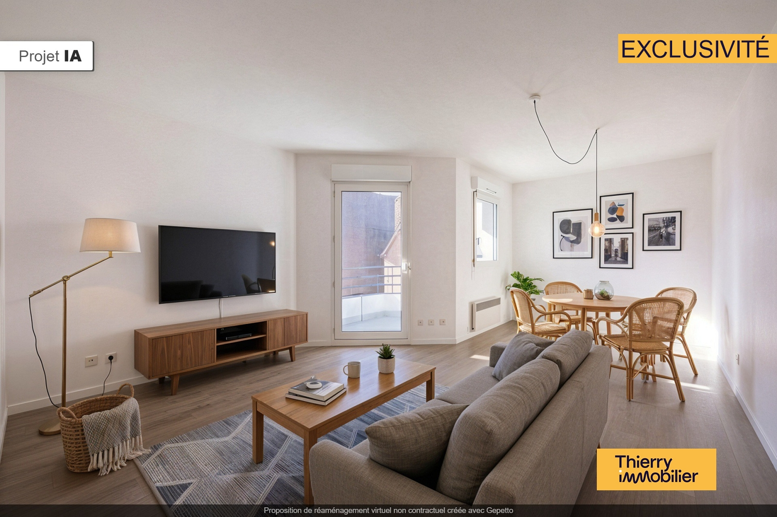 Agence immobilière de Thierry Immobilier - Thierry Immobilier