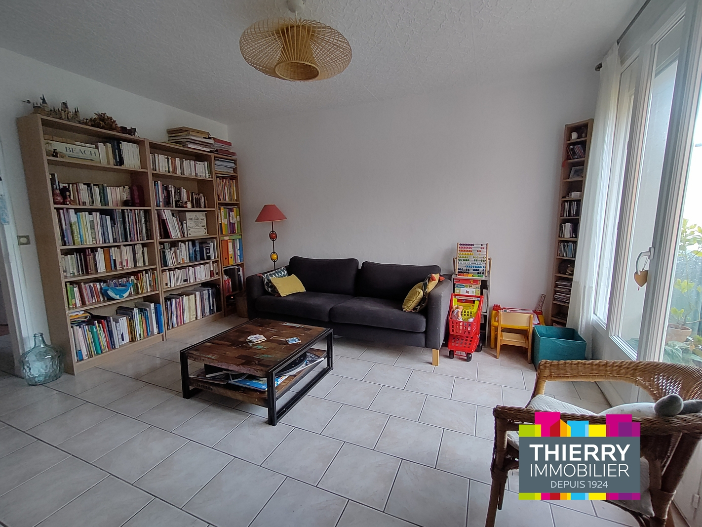 Photo T3 rénovation énergétique réalisée image 4/6