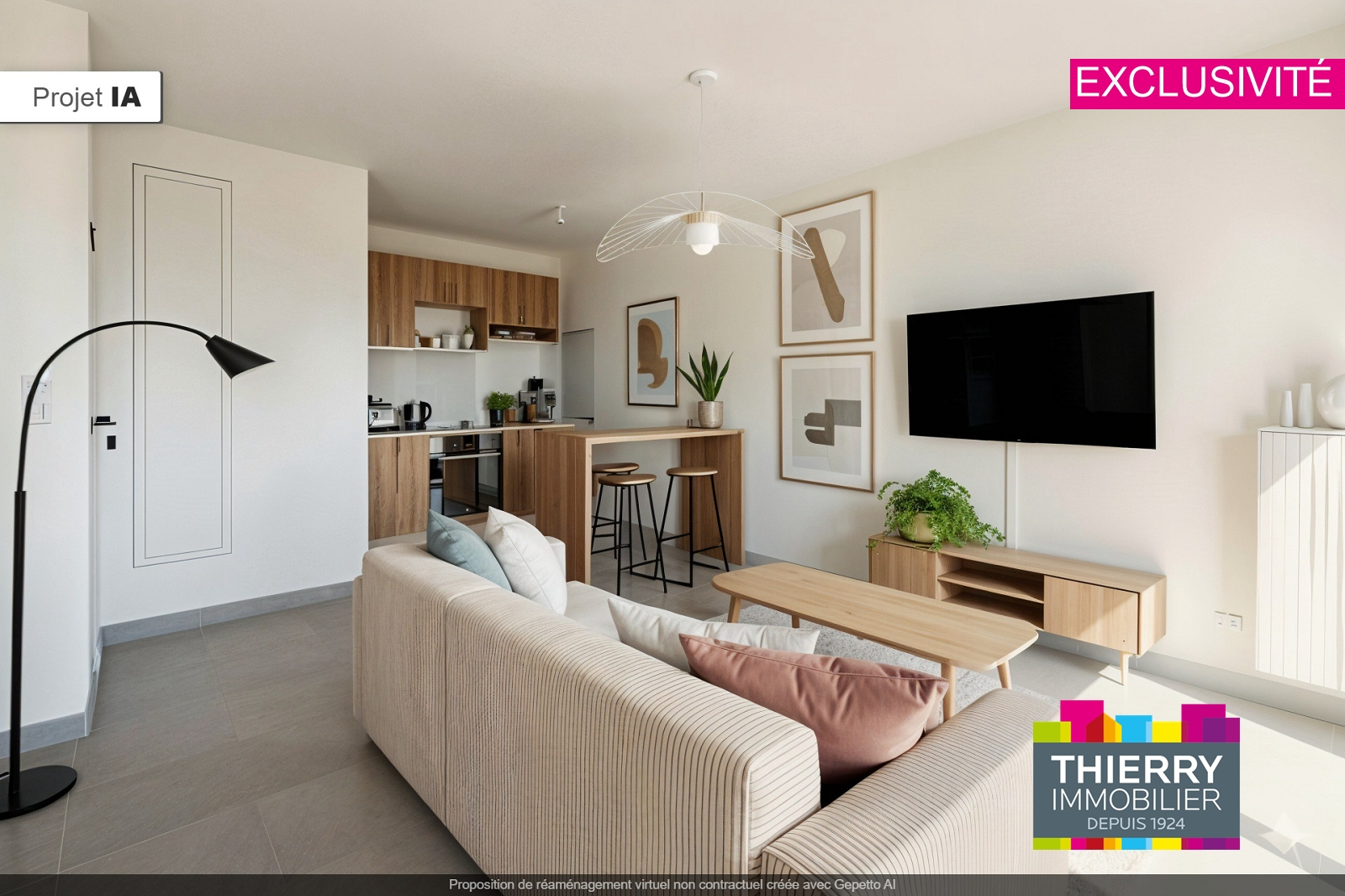 Agence immobilière de Thierry Immobilier - Thierry Immobilier