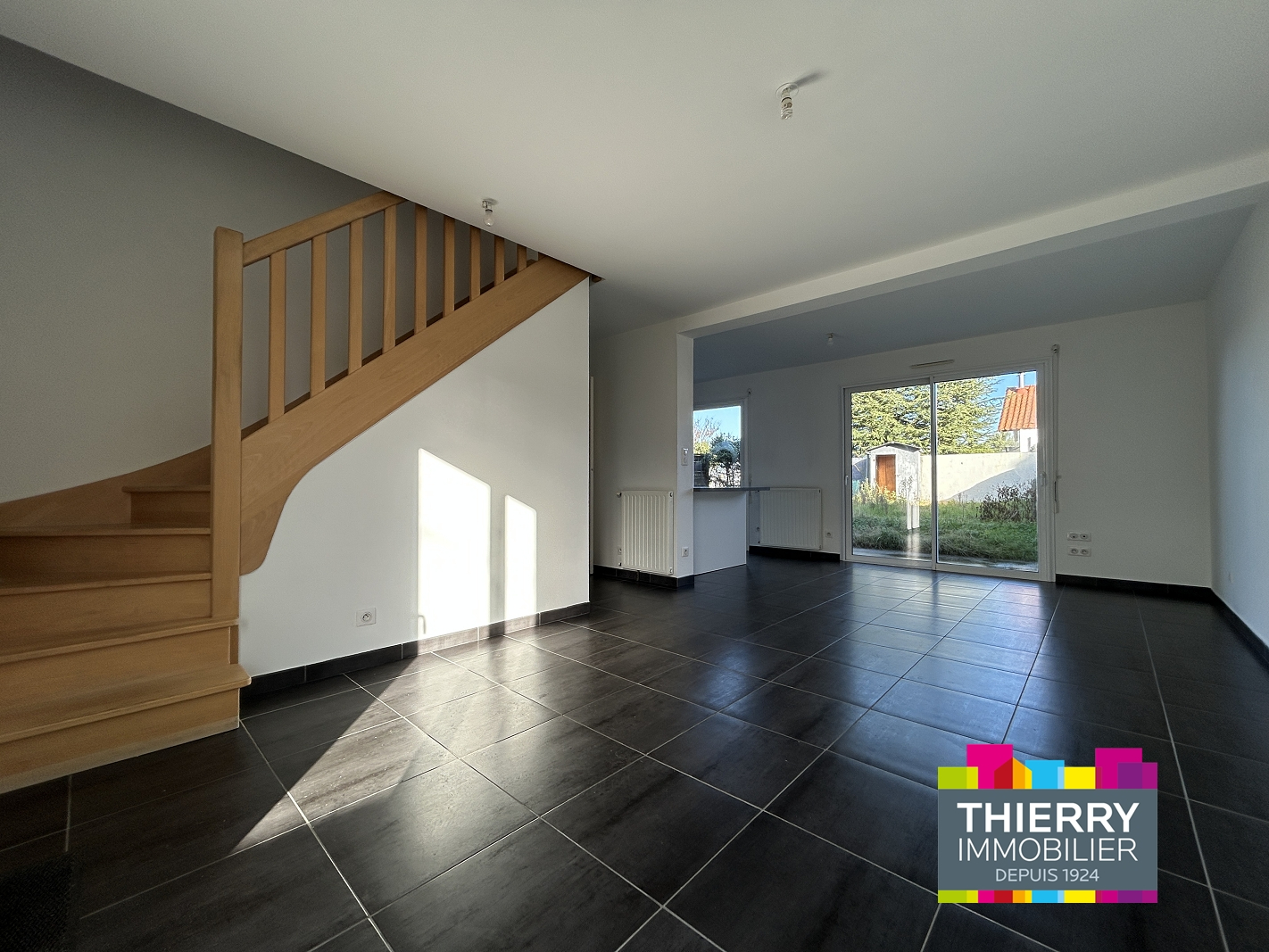 Agence immobilière de Cabinet Thierry Immobilier Reze