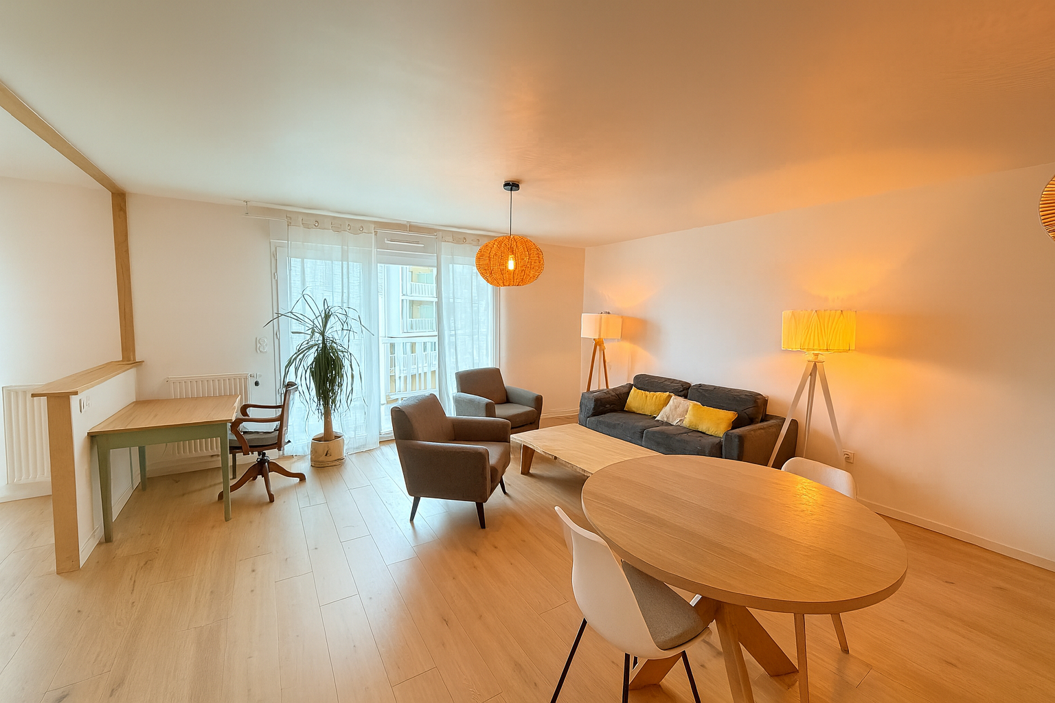 Agence immobilière de Thierry Immobilier Atlantique