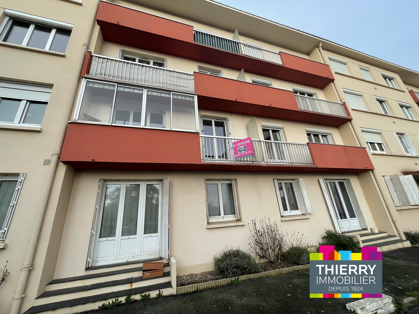 Agence immobilière de THIERRY IMMOBILIER Angers