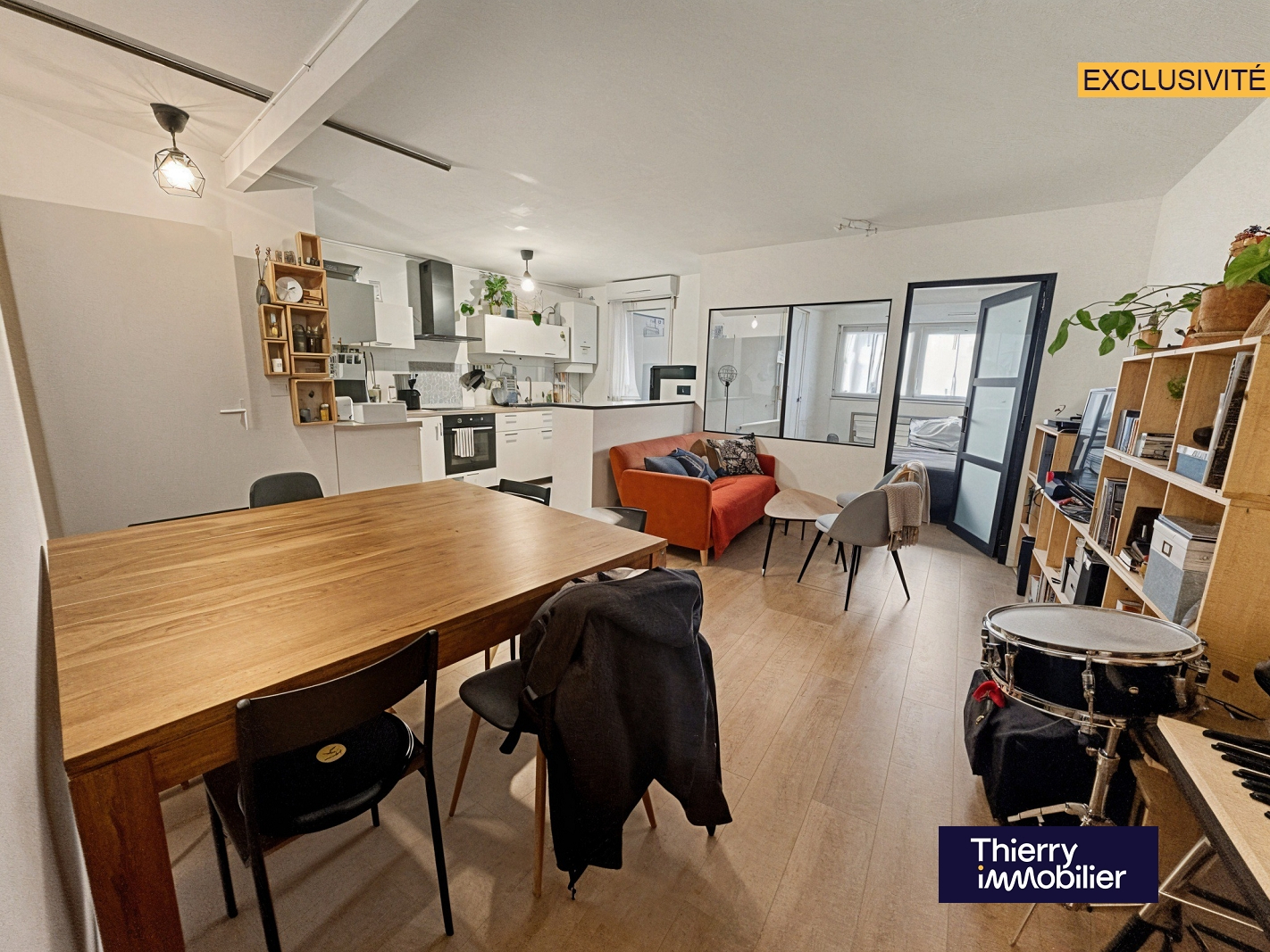 Agence immobilière de Thierry Immobilier - Thierry Immobilier